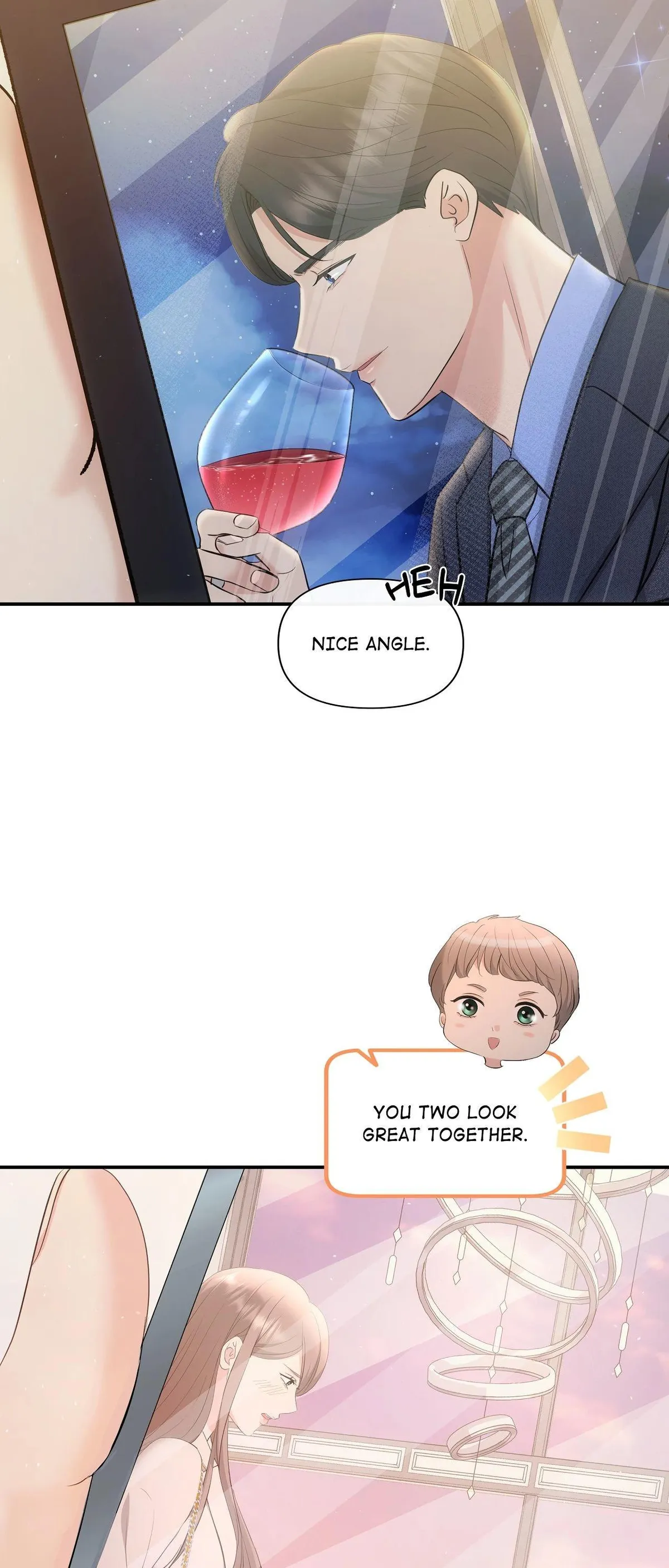 Read A Consensual Relationship chapter 27 image 4 on Lezhin