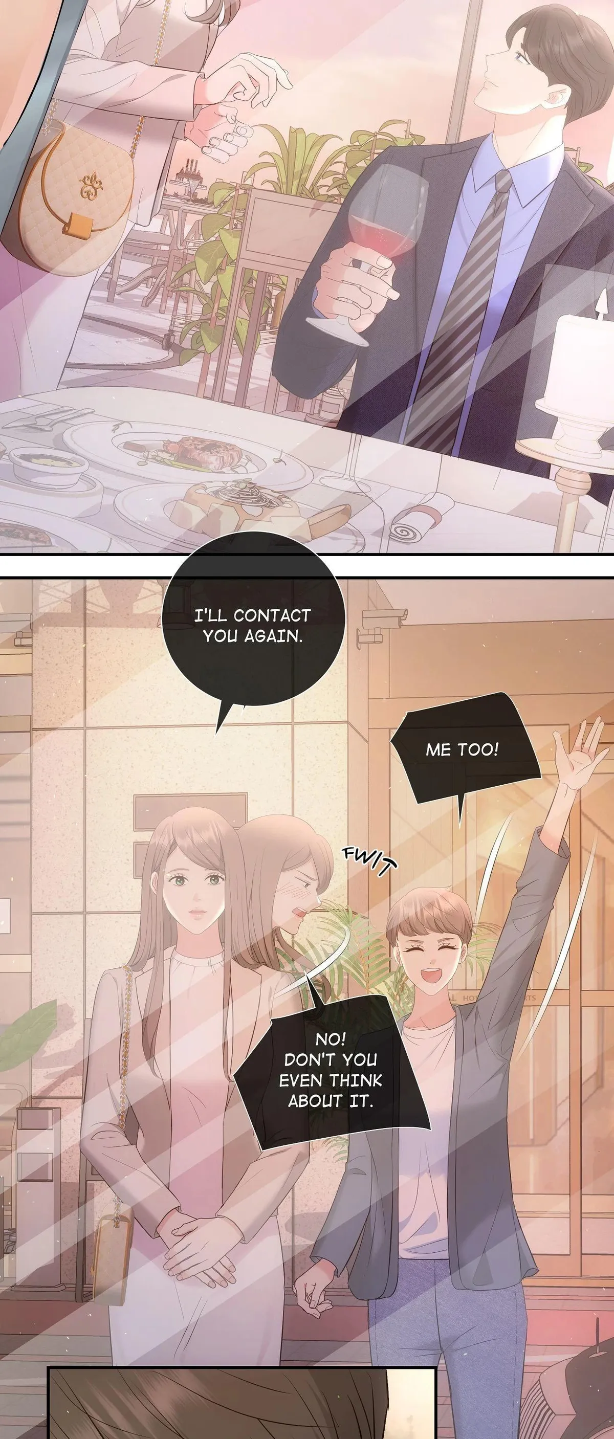 Read A Consensual Relationship chapter 27 image 5 on Lezhin