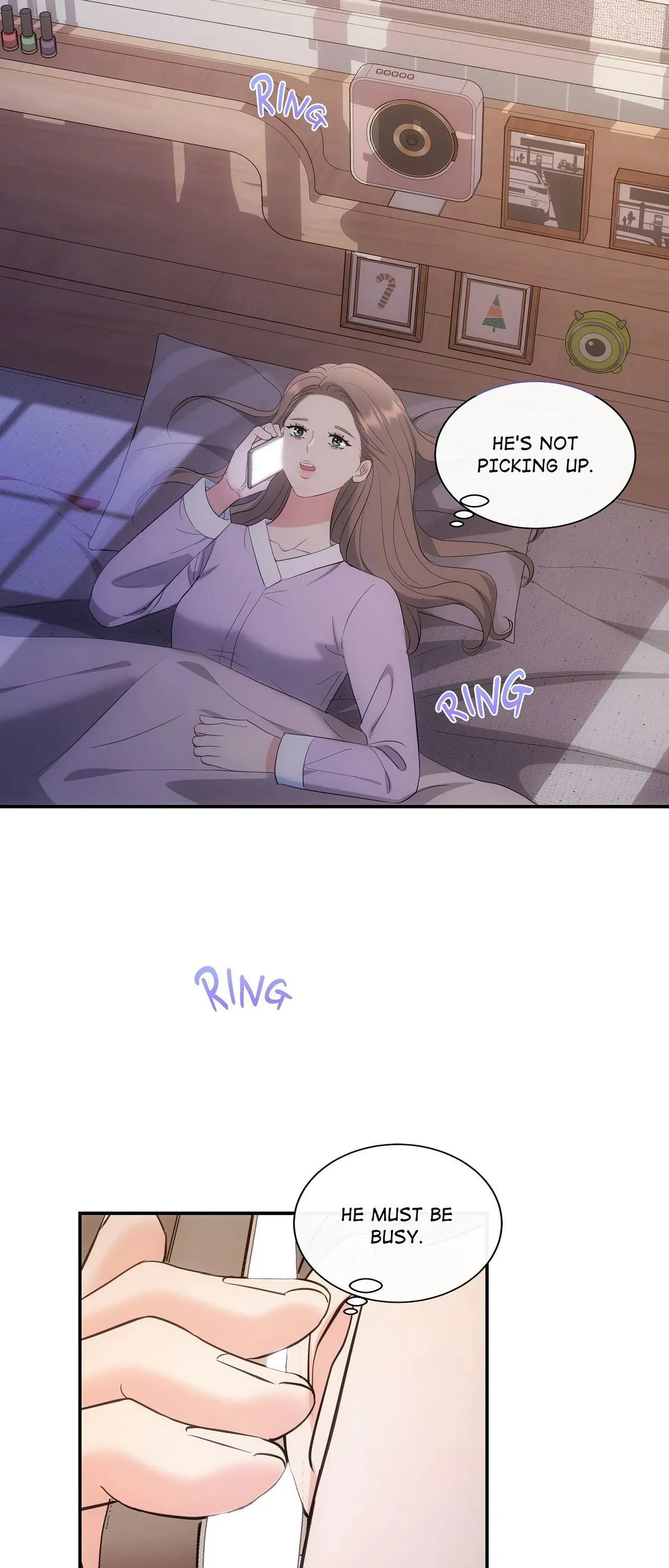 Read A Consensual Relationship chapter 27 image 53 on Lezhin