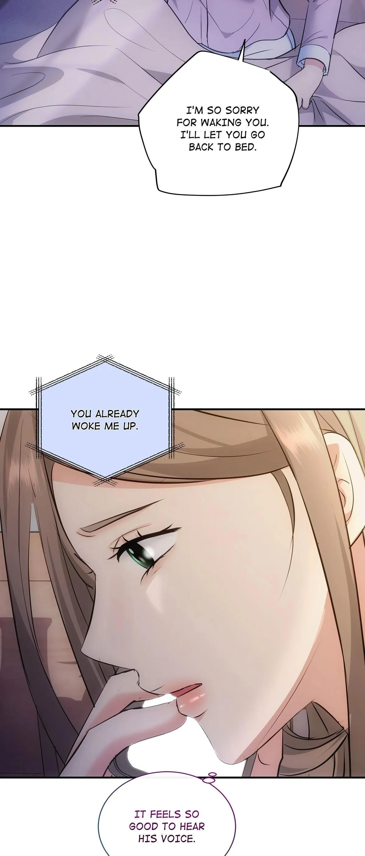 Read A Consensual Relationship chapter 27 image 55 on Lezhin