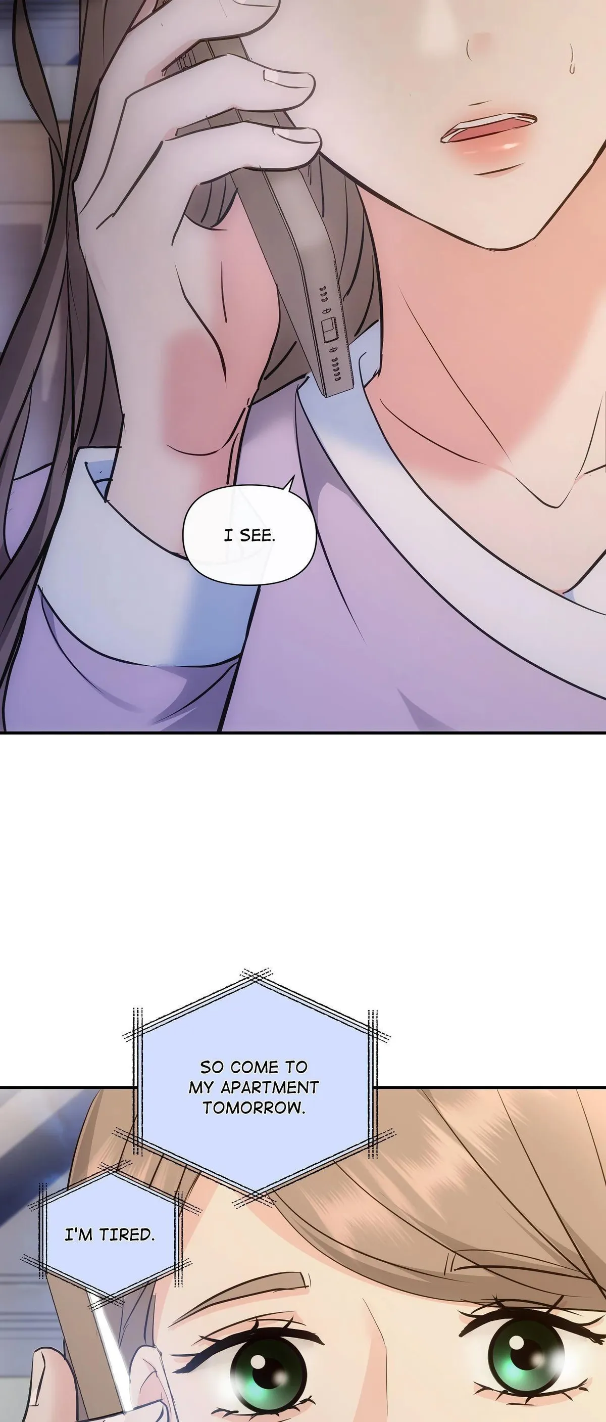 Read A Consensual Relationship chapter 27 image 57 on Lezhin