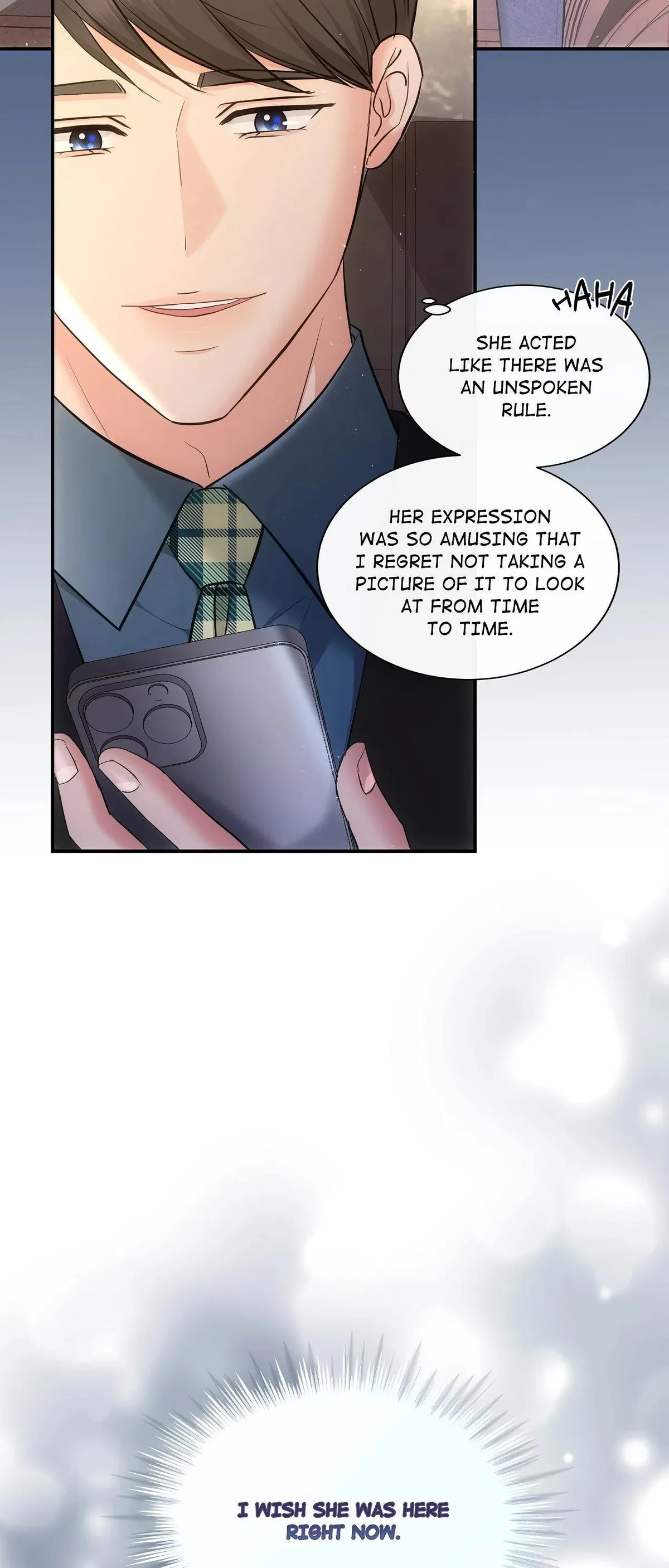 Read A Consensual Relationship chapter 27 image 6 on Lezhin