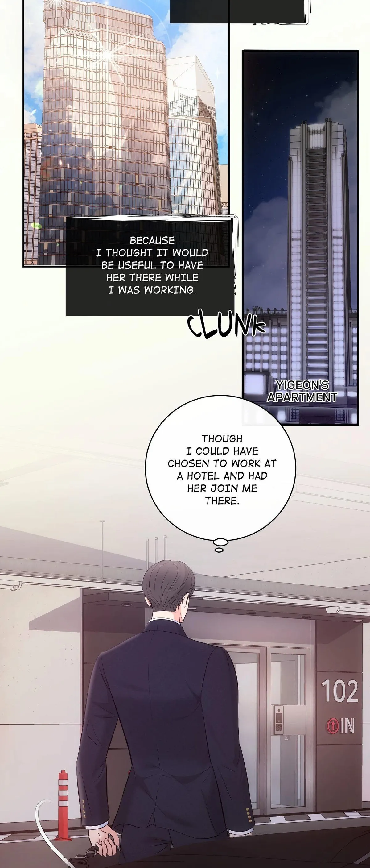 Read A Consensual Relationship chapter 27 image 60 on Lezhin