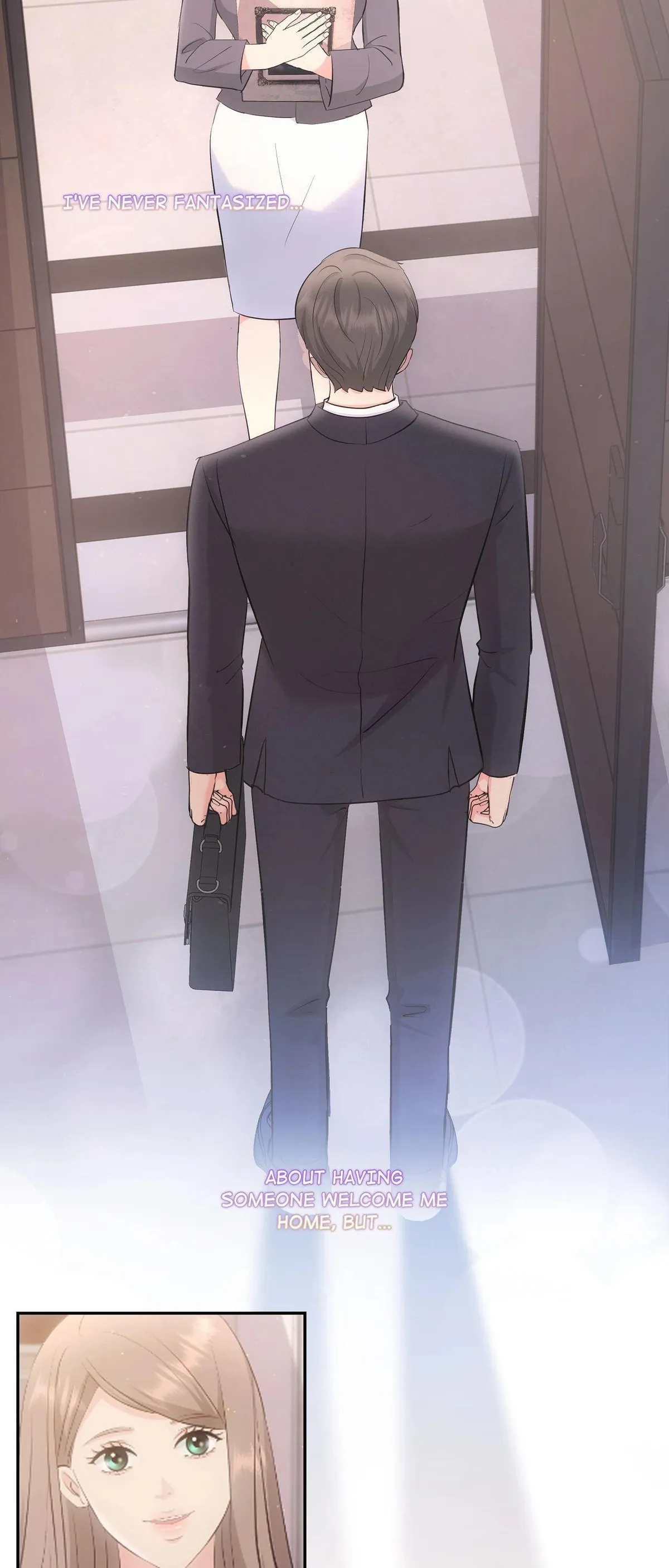 Read A Consensual Relationship chapter 28 image 1 on Lezhin