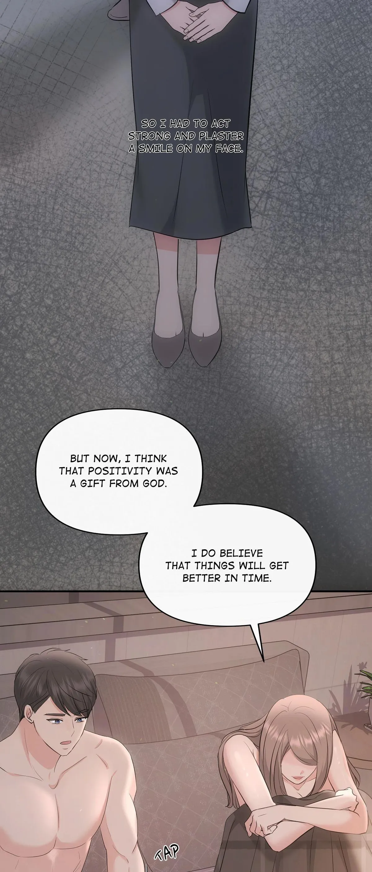 Read A Consensual Relationship chapter 28 image 12 on Lezhin