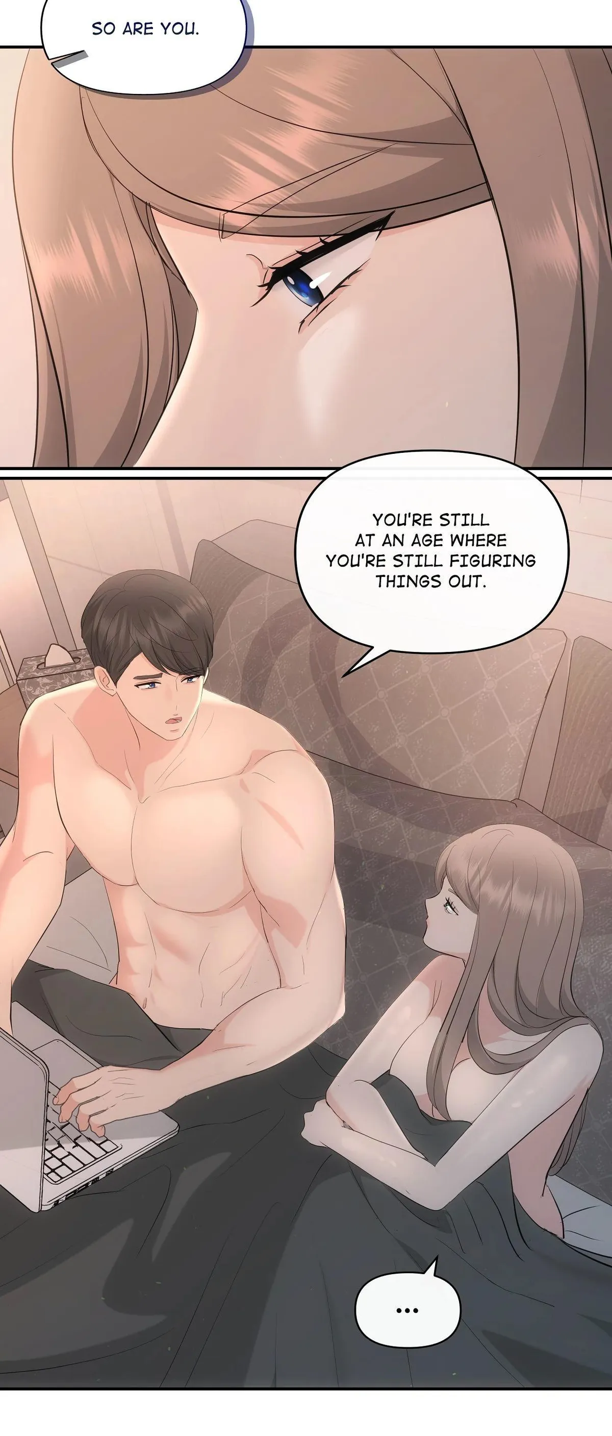 Read A Consensual Relationship chapter 28 image 18 on Lezhin