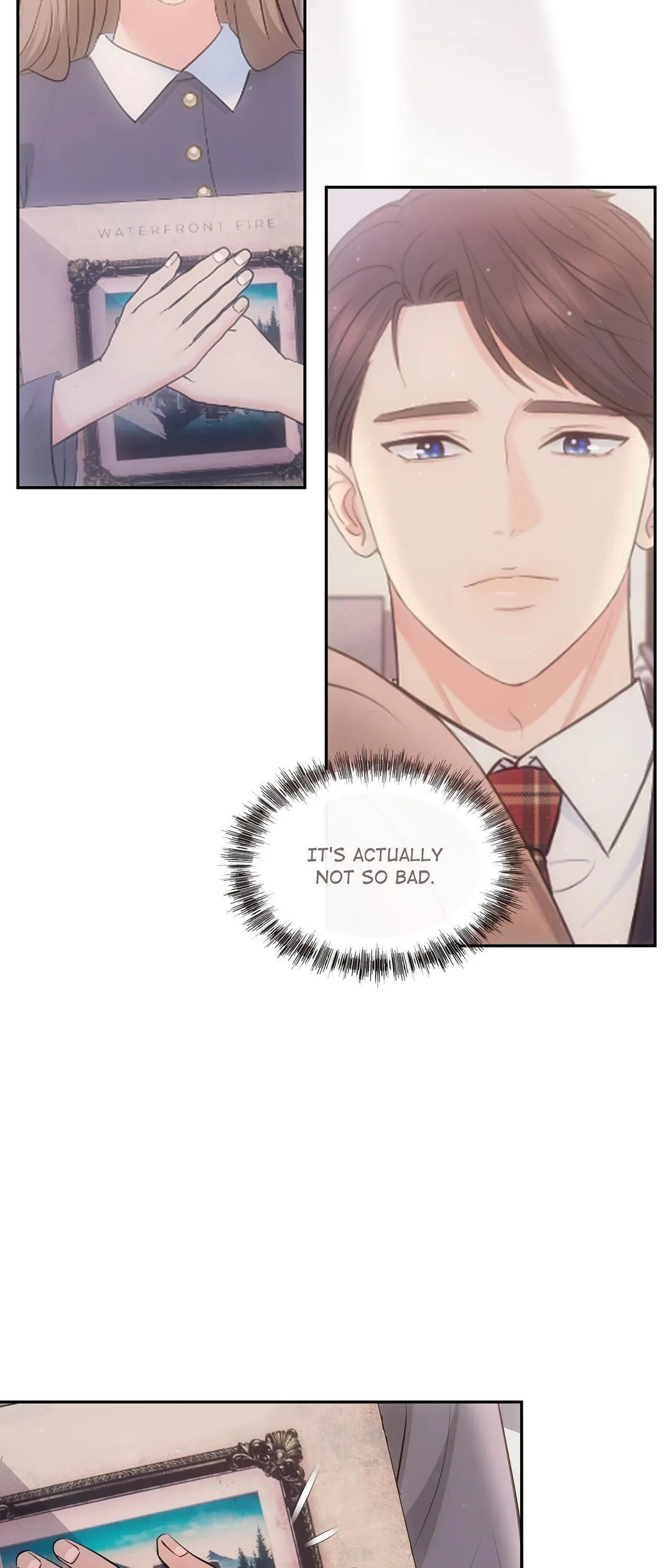 Read A Consensual Relationship chapter 28 image 2 on Lezhin
