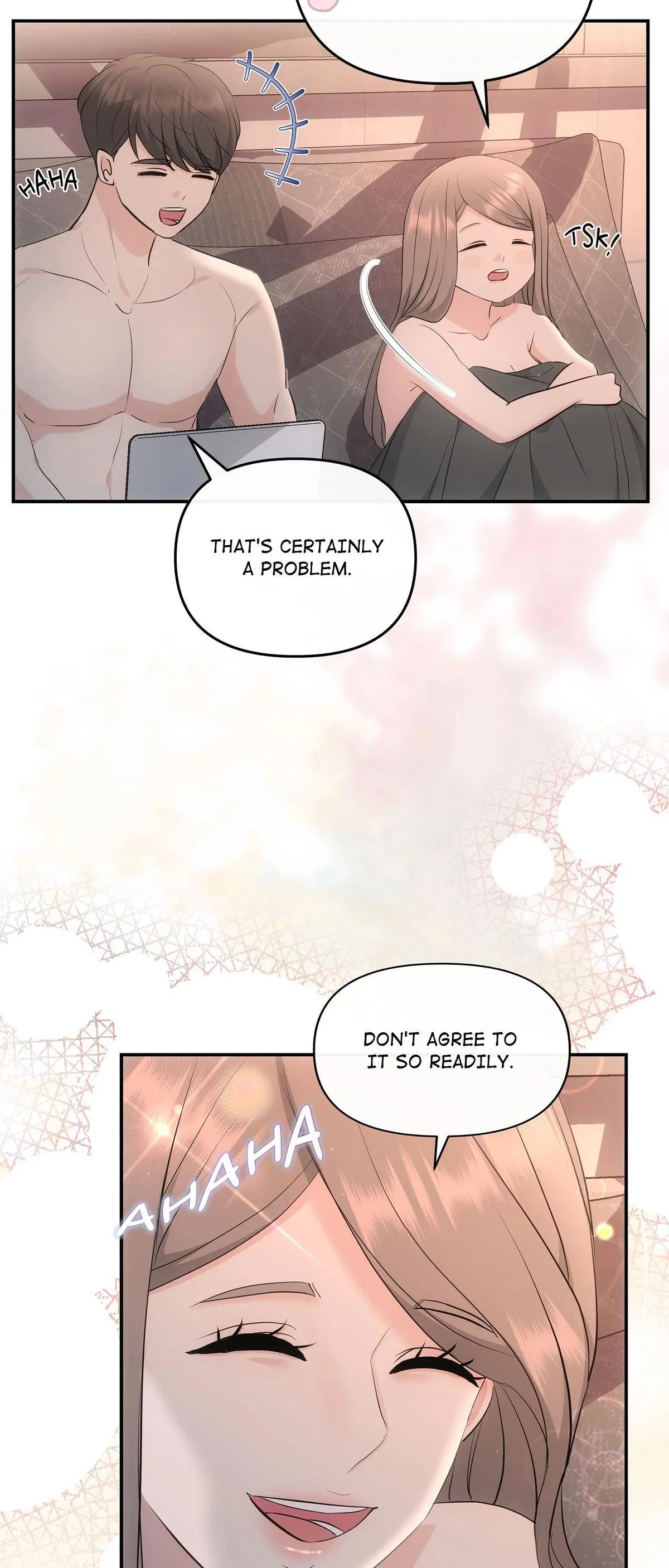 Read A Consensual Relationship chapter 28 image 20 on Lezhin