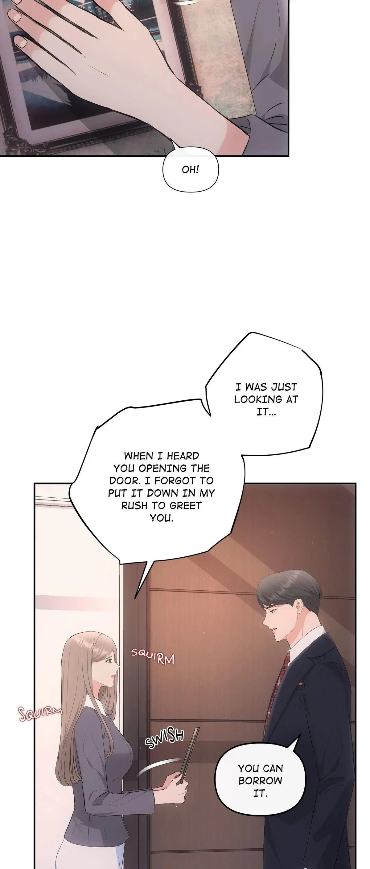 Read A Consensual Relationship chapter 28 image 3 on Lezhin