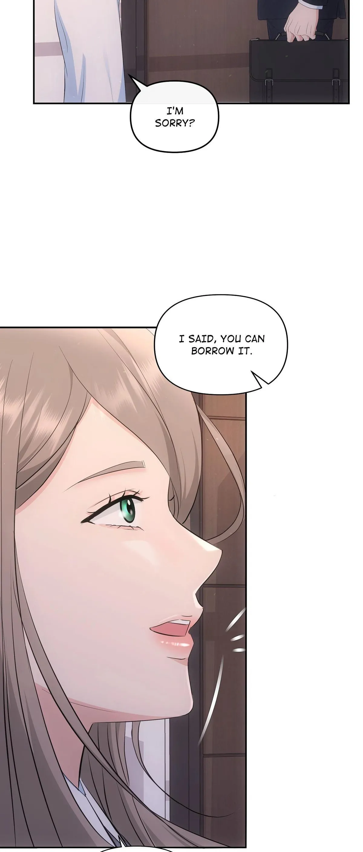 Read A Consensual Relationship chapter 28 image 4 on Lezhin
