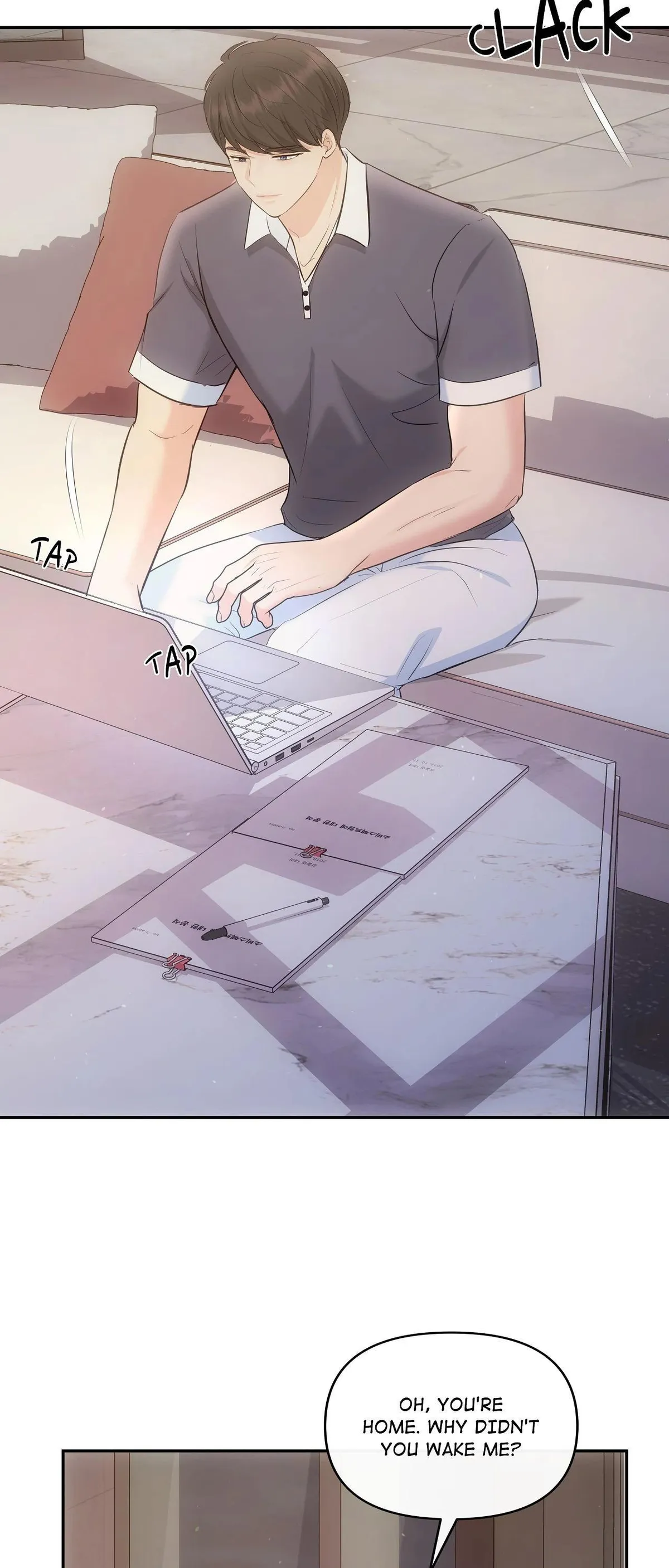 Read A Consensual Relationship chapter 29 image 26 on Lezhin