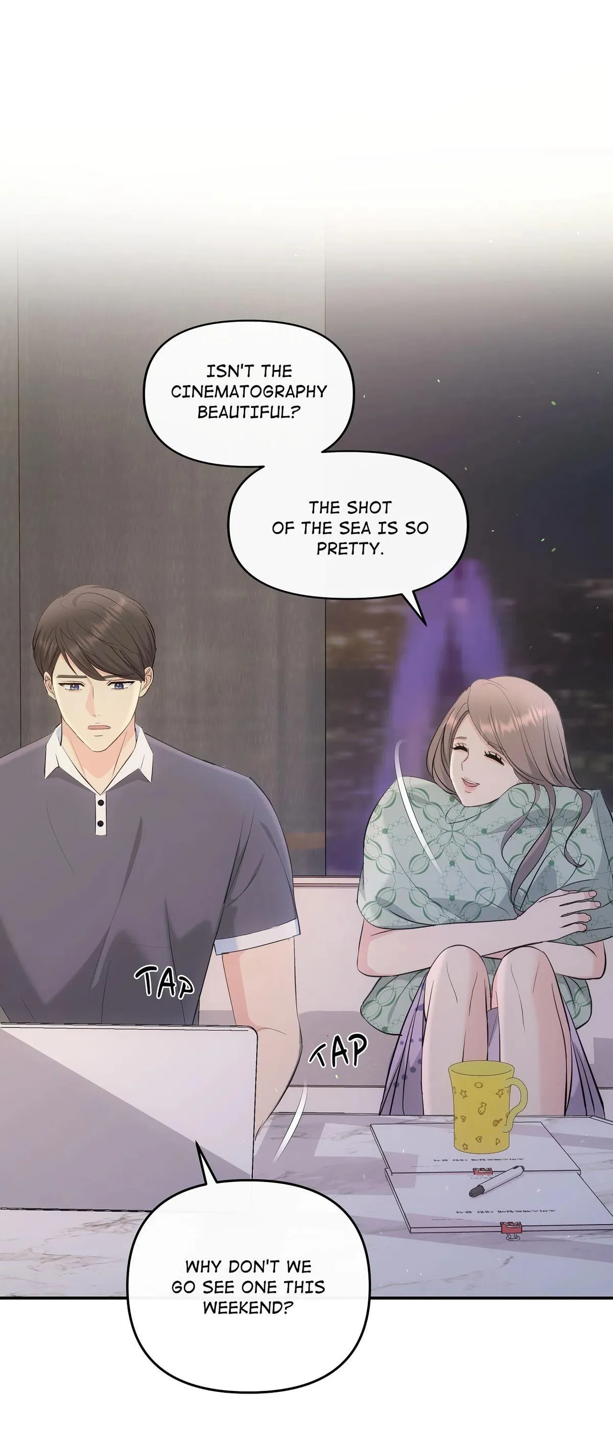 Read A Consensual Relationship chapter 29 image 32 on Lezhin