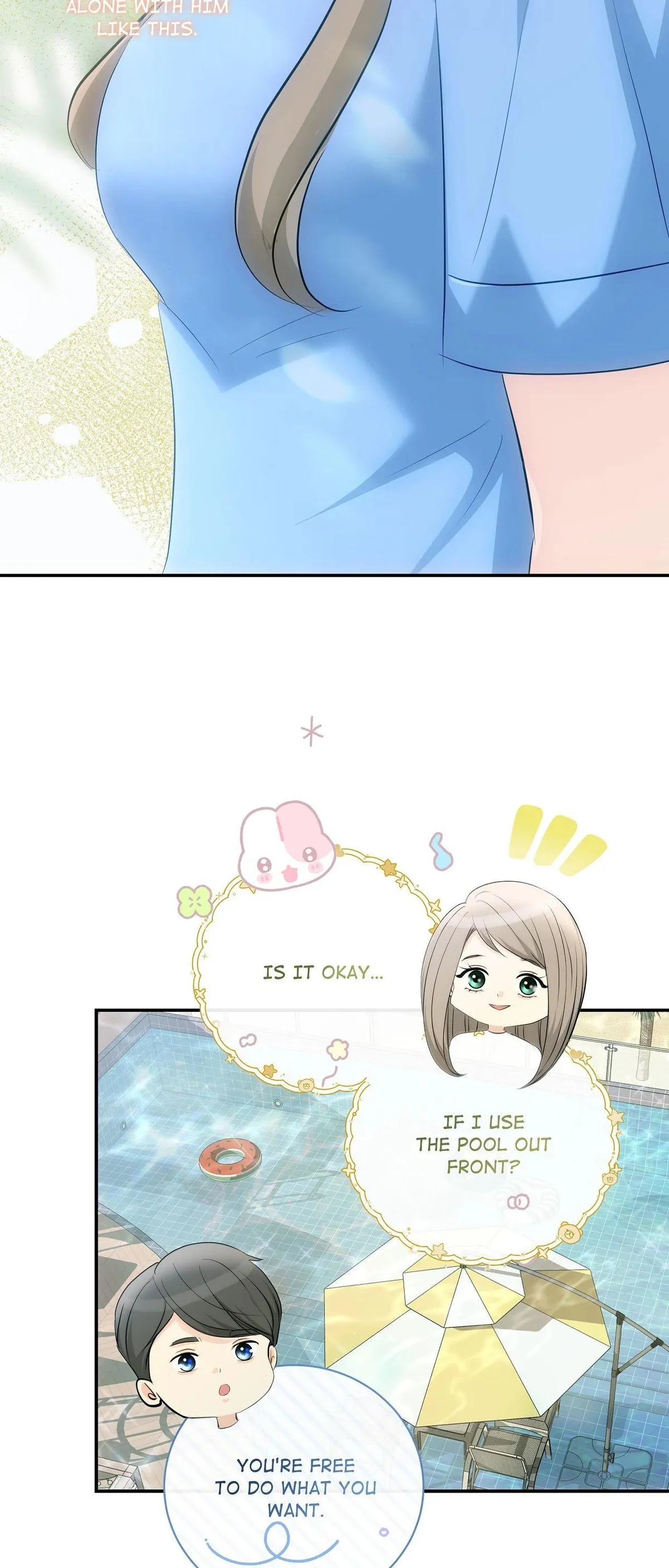 Read A Consensual Relationship chapter 29 image 41 on Lezhin