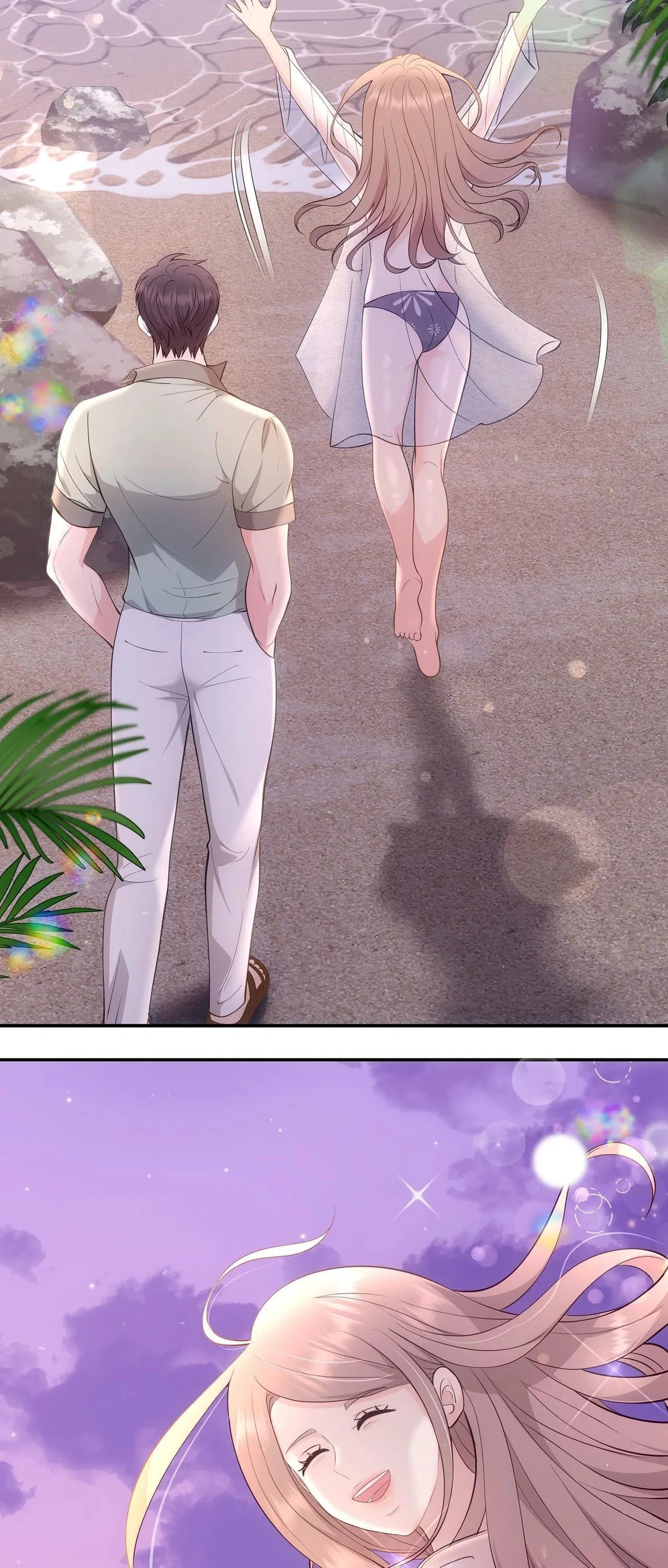 Read A Consensual Relationship chapter 30 image 1 on Lezhin
