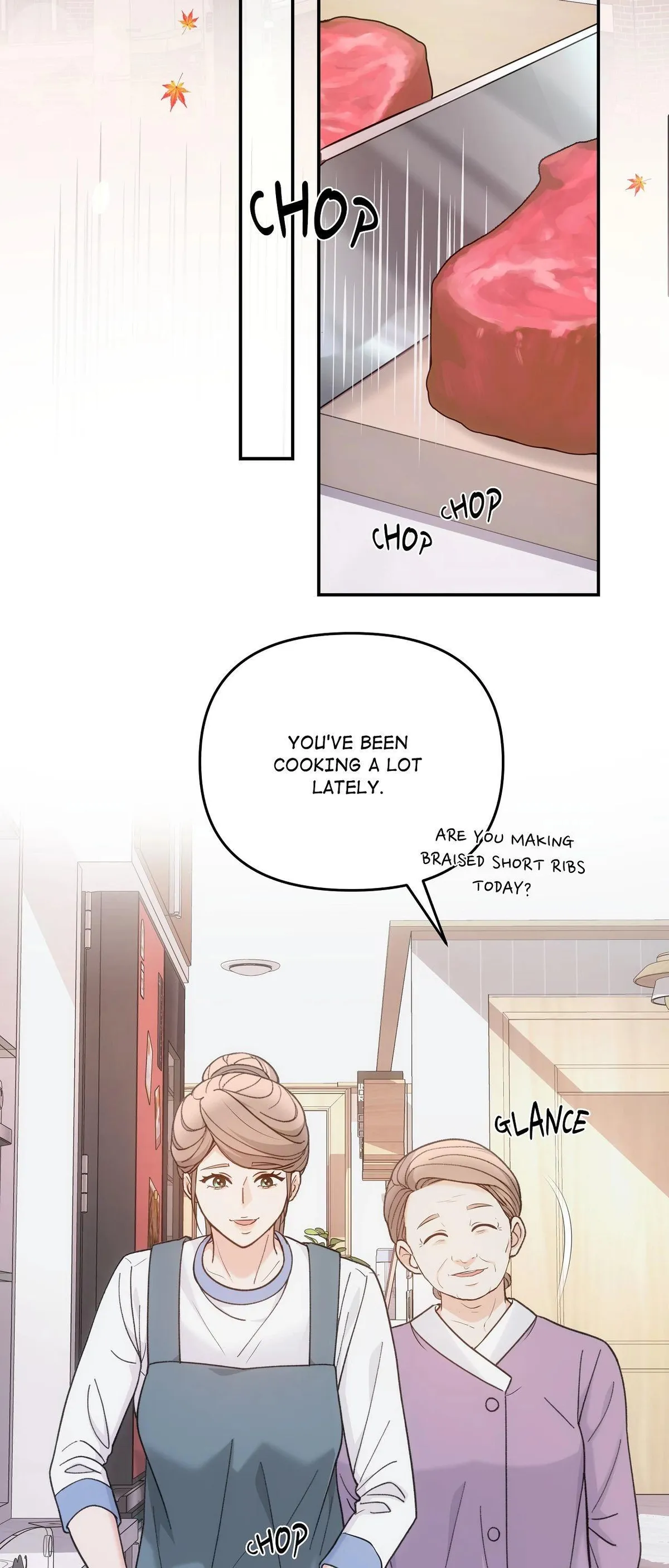 Read A Consensual Relationship chapter 30 image 38 on Lezhin