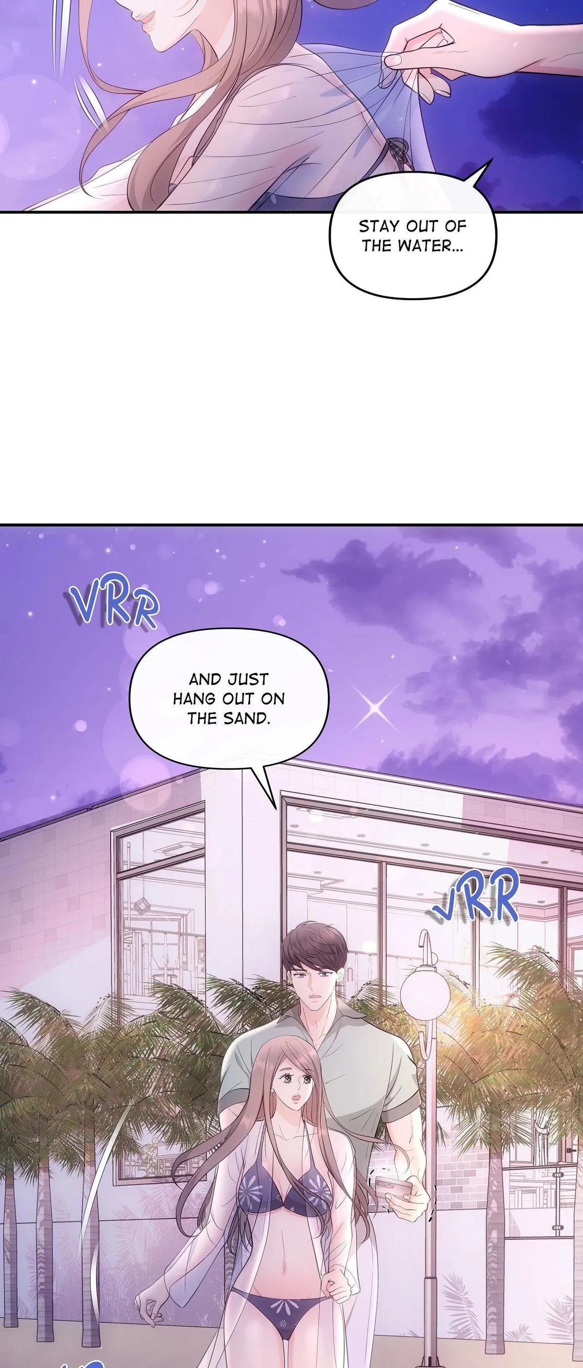 Read A Consensual Relationship chapter 30 image 4 on Lezhin