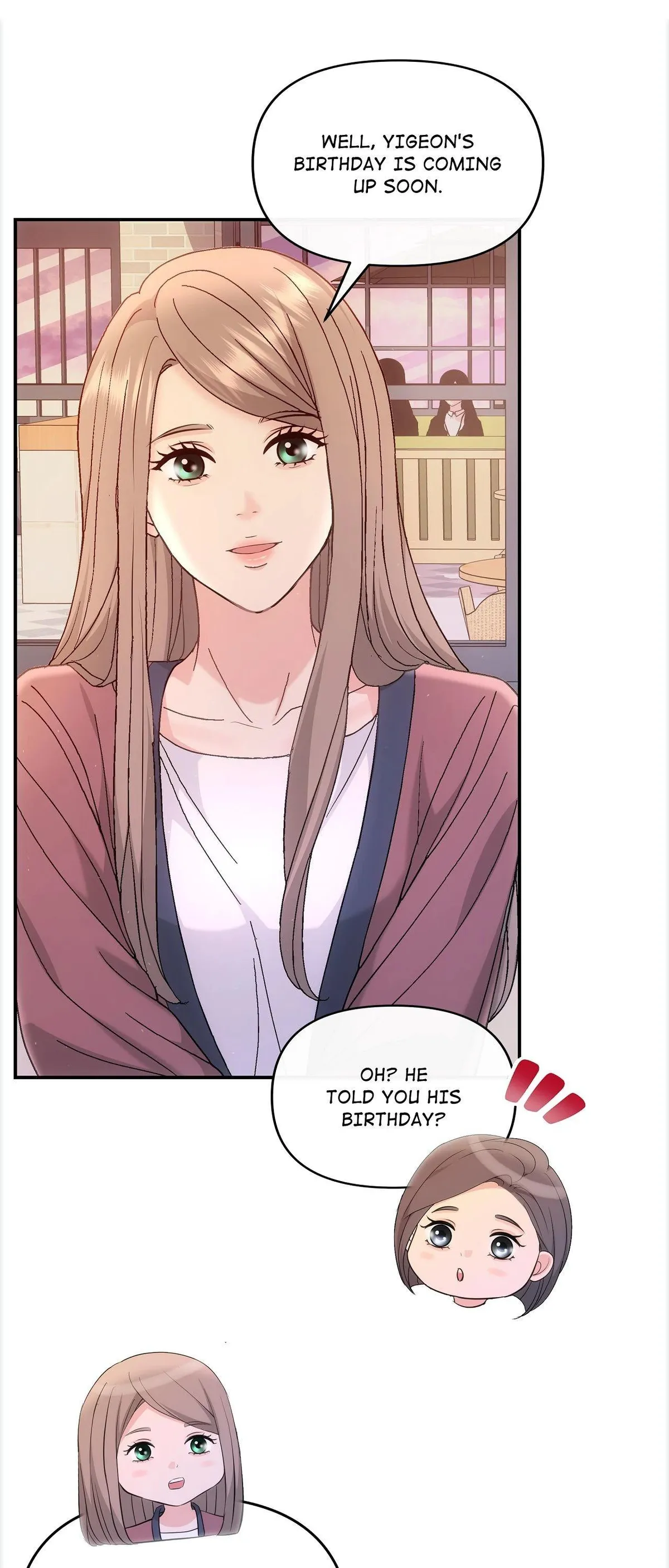 Read A Consensual Relationship chapter 30 image 51 on Lezhin