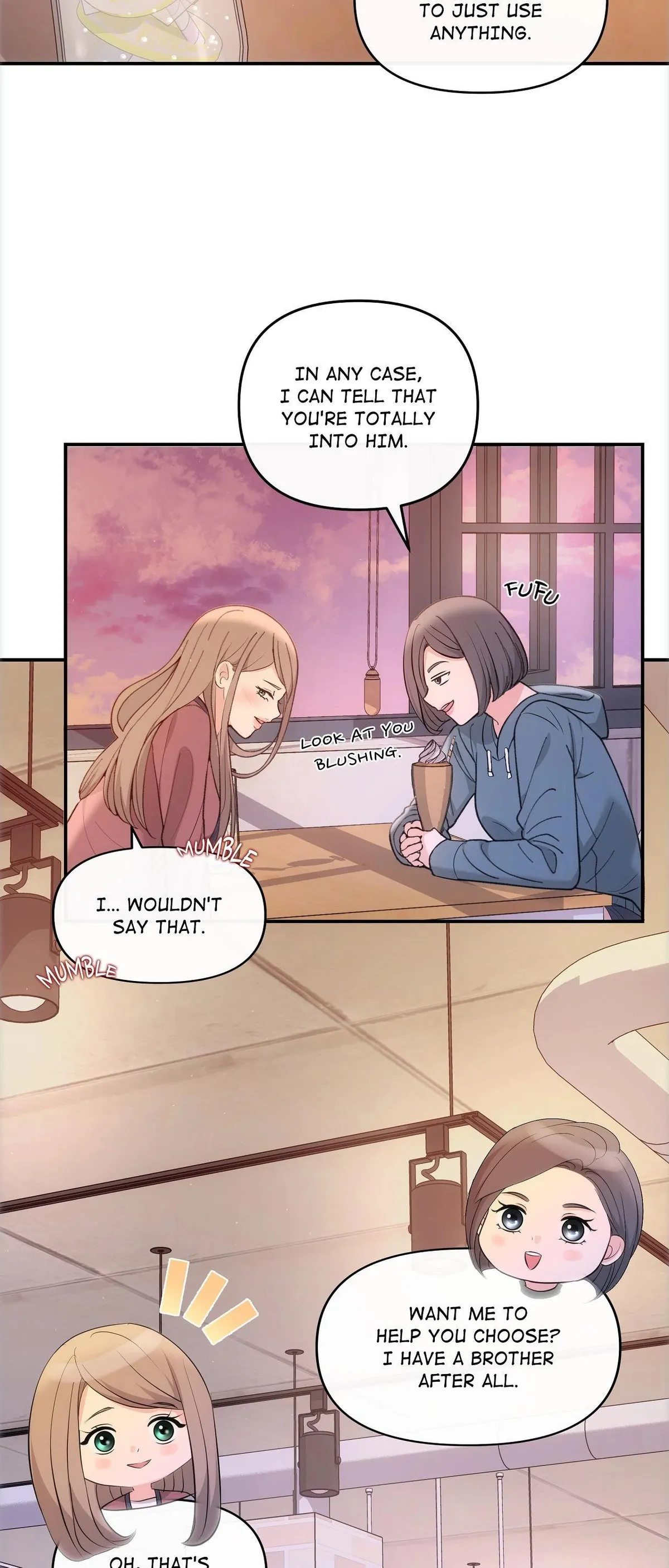 Read A Consensual Relationship chapter 30 image 54 on Lezhin