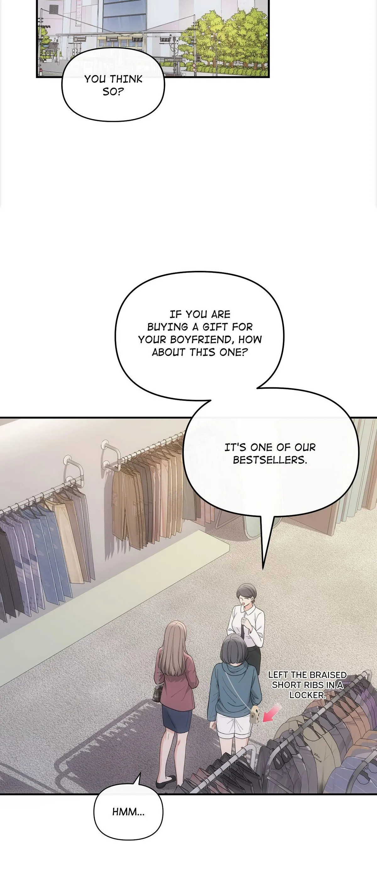 Read A Consensual Relationship chapter 30 image 56 on Lezhin