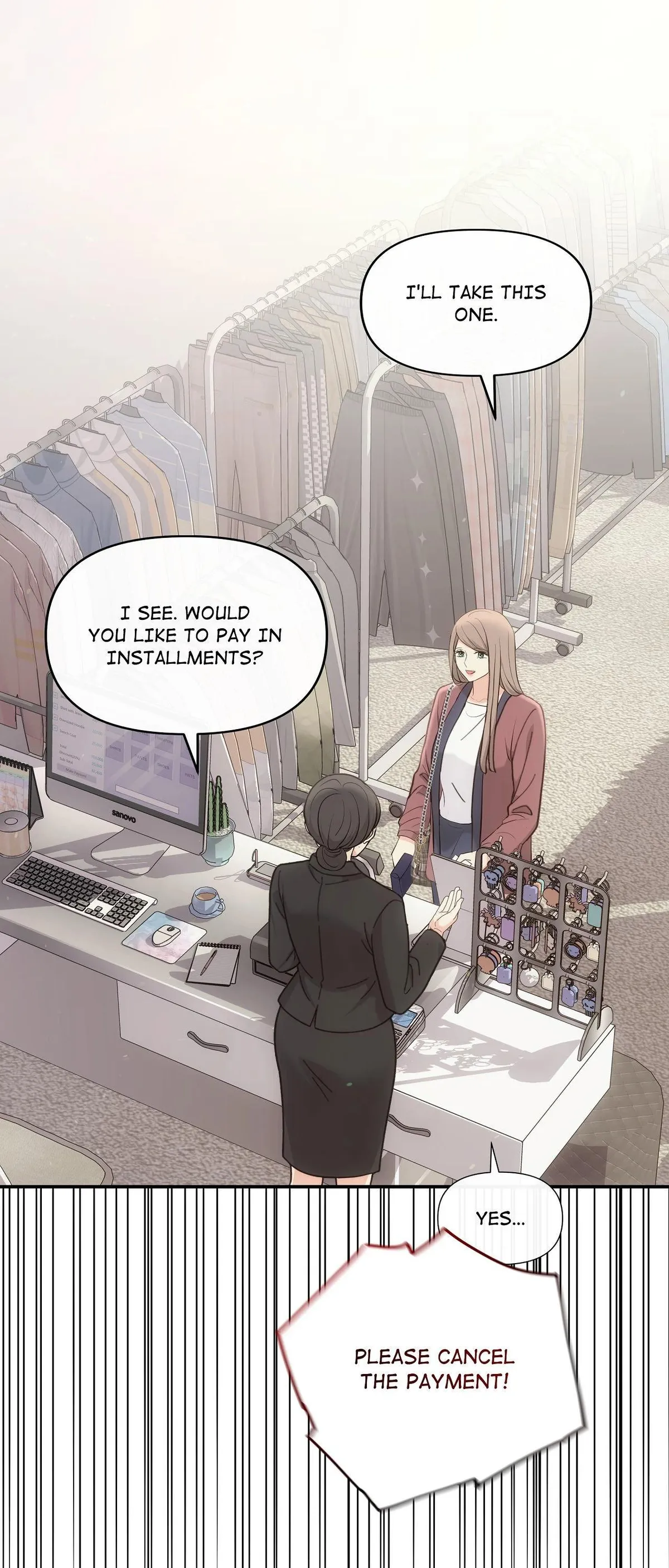 Read A Consensual Relationship chapter 30 image 58 on Lezhin