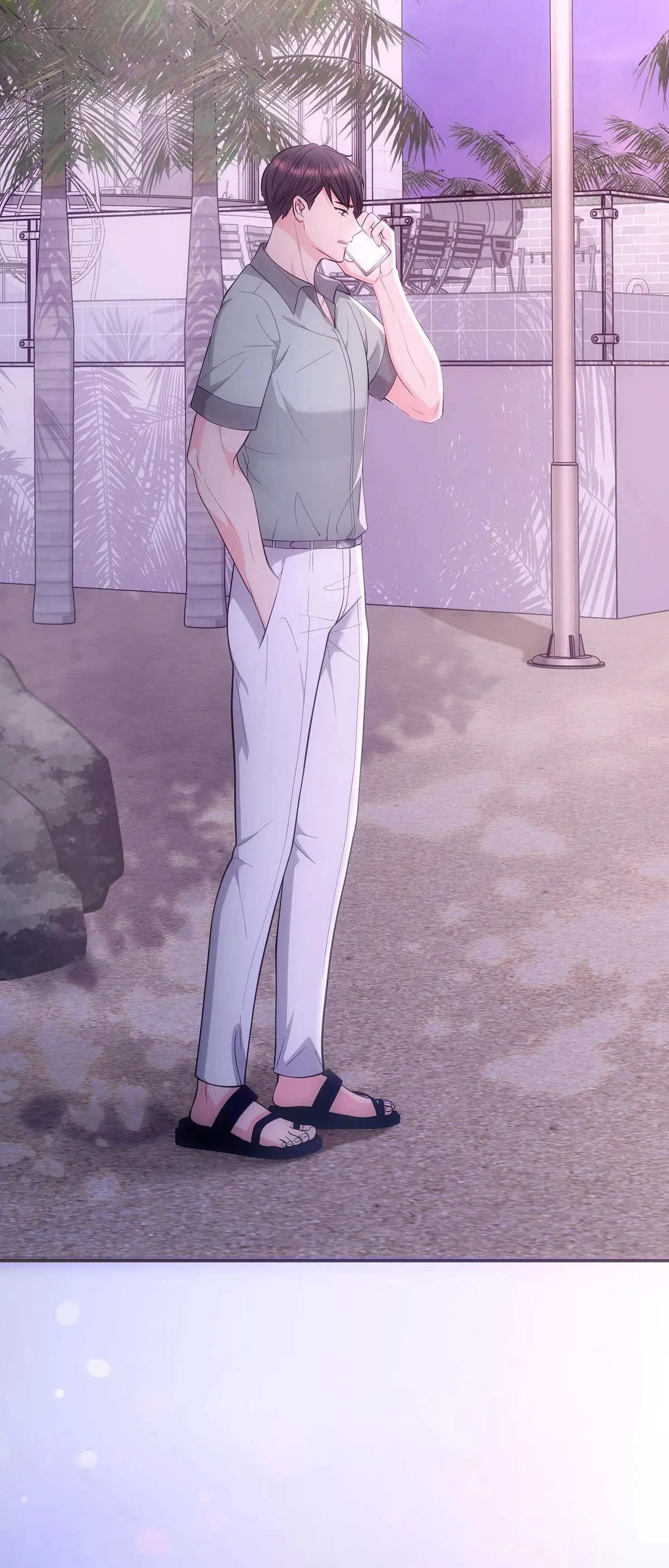 Read A Consensual Relationship chapter 30 image 7 on Lezhin
