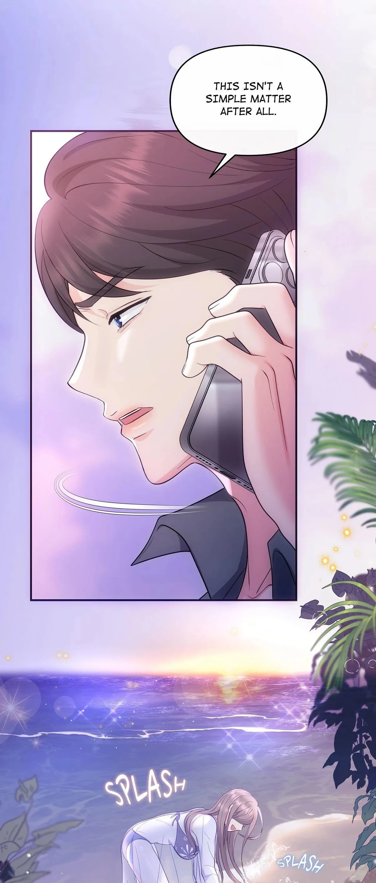 Read A Consensual Relationship chapter 30 image 8 on Lezhin