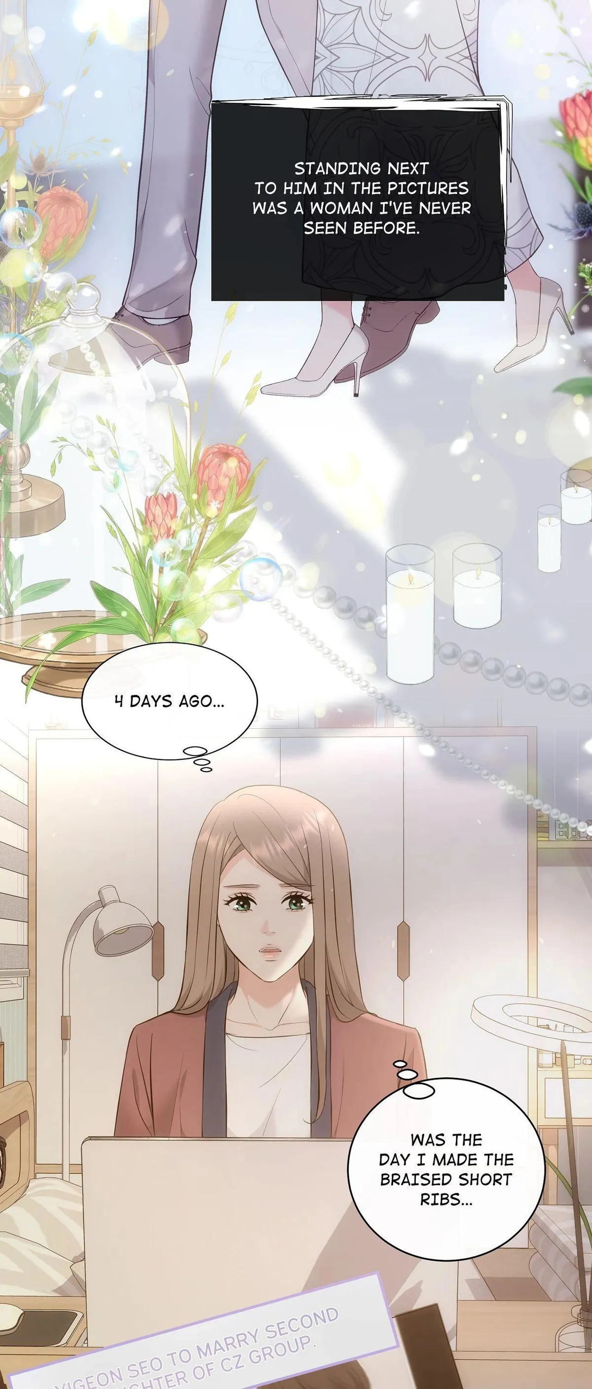 Read A Consensual Relationship chapter 31 image 1 on Lezhin