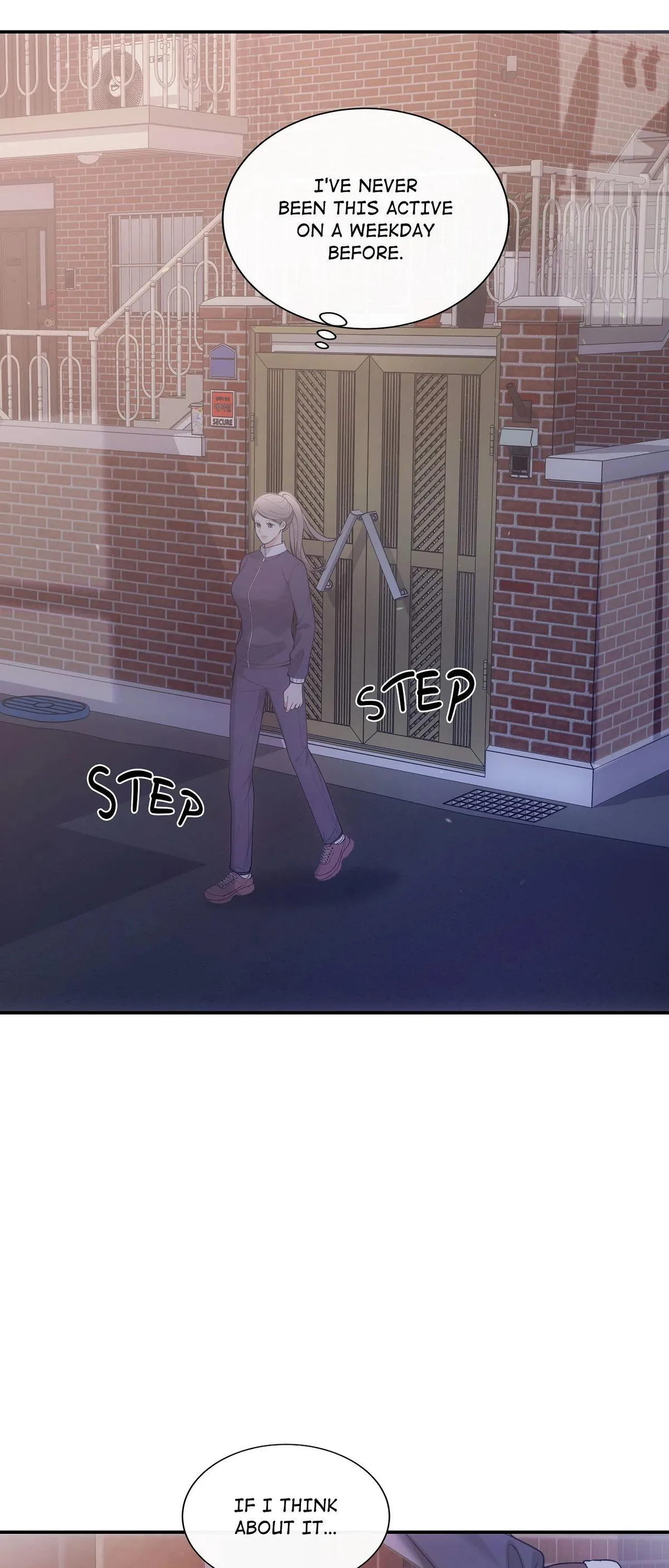 Read A Consensual Relationship chapter 31 image 14 on Lezhin
