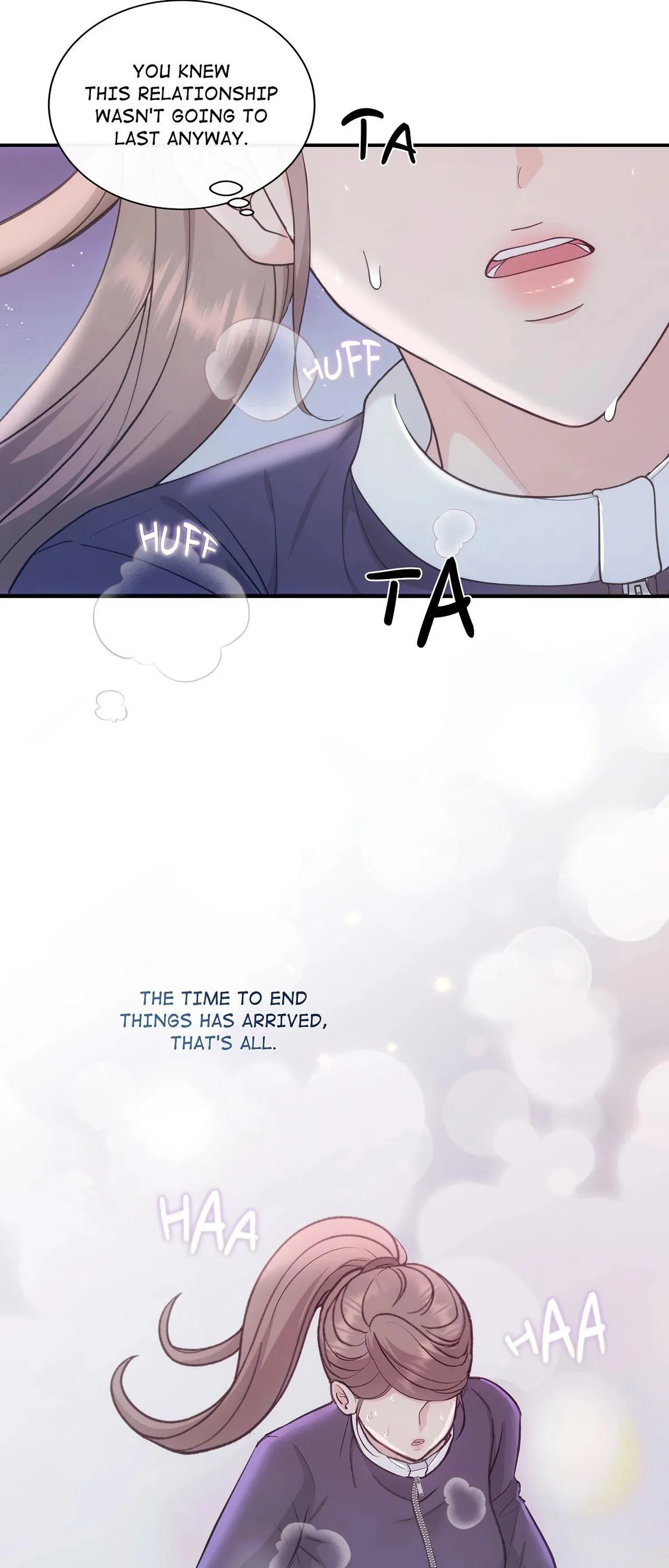 Read A Consensual Relationship chapter 31 image 18 on Lezhin