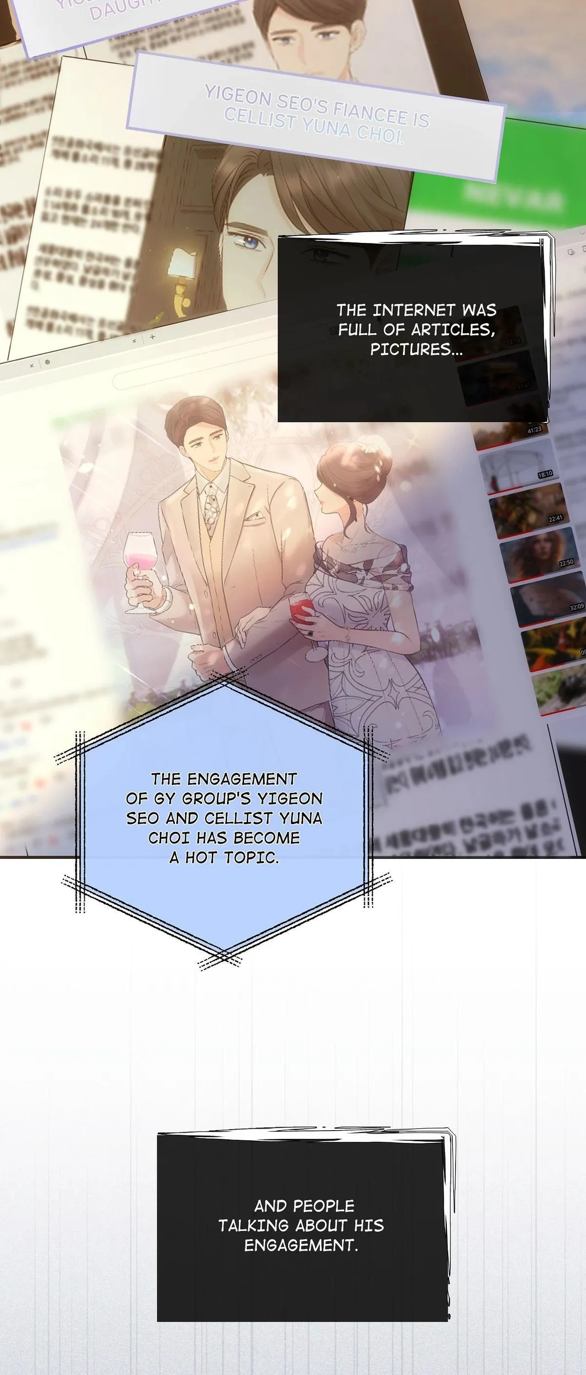 Read A Consensual Relationship chapter 31 image 2 on Lezhin