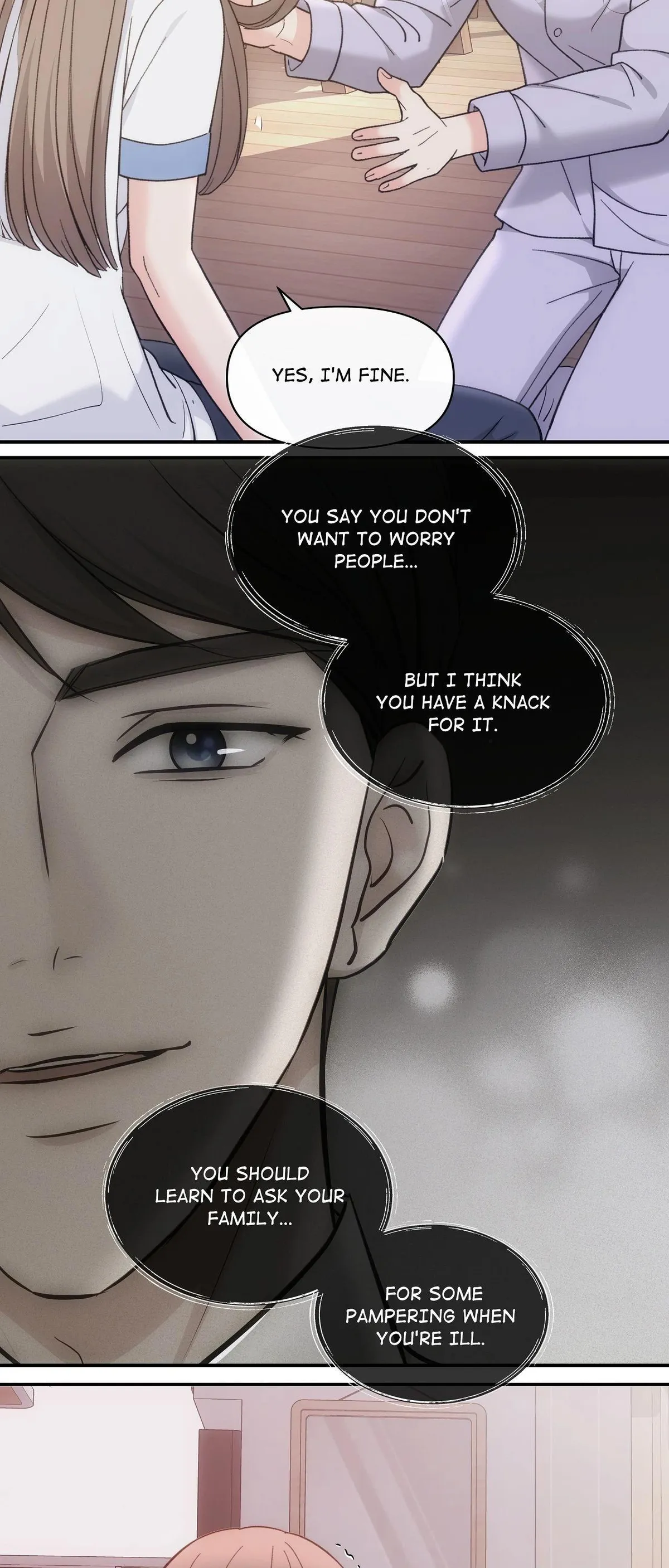 Read A Consensual Relationship chapter 31 image 28 on Lezhin