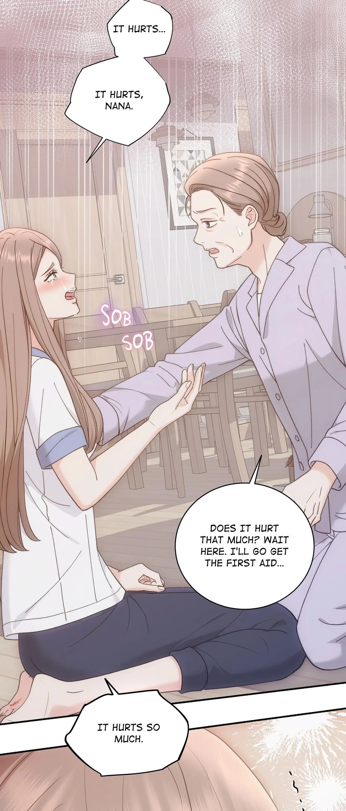 Read A Consensual Relationship chapter 31 image 32 on Lezhin