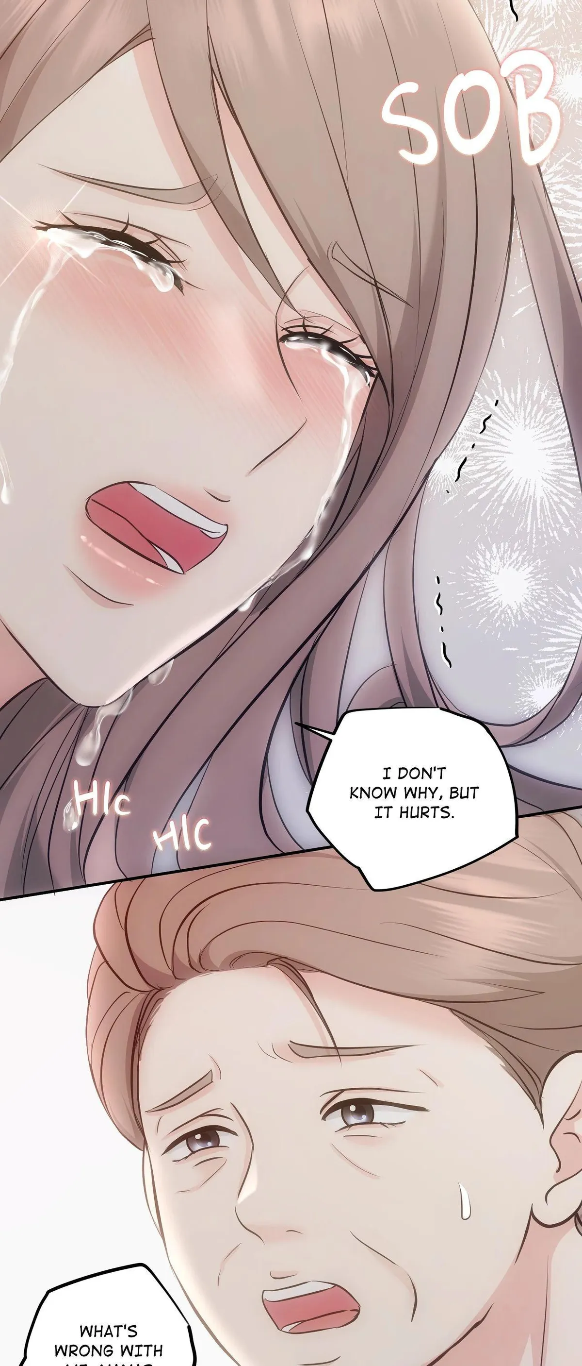 Read A Consensual Relationship chapter 31 image 33 on Lezhin