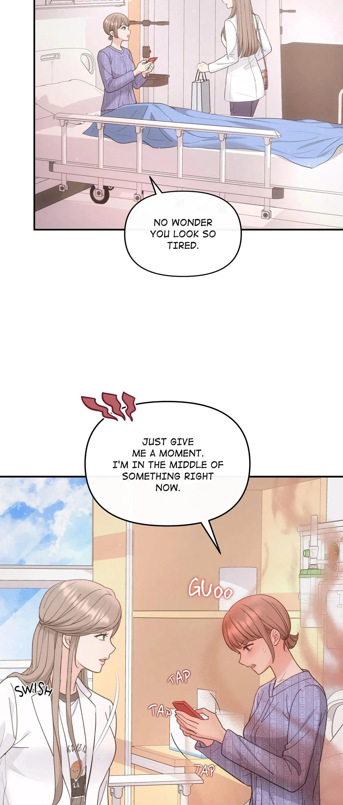 Read A Consensual Relationship chapter 31 image 40 on Lezhin