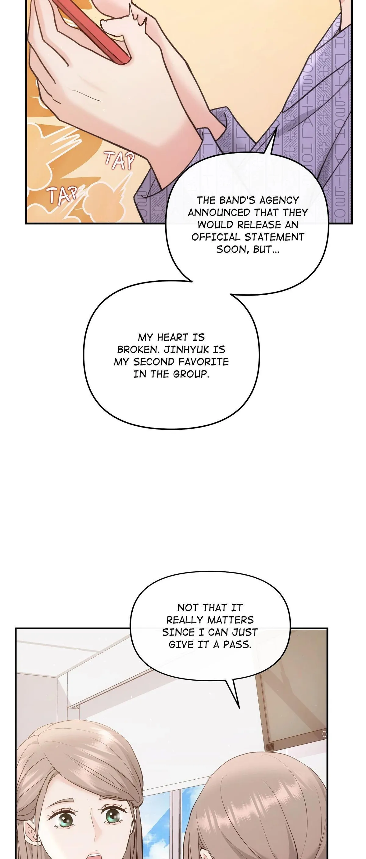 Read A Consensual Relationship chapter 31 image 42 on Lezhin