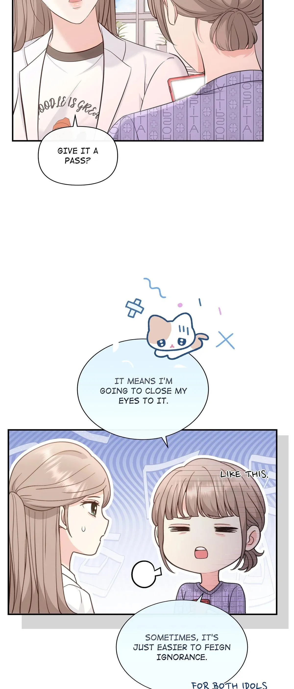 Read A Consensual Relationship chapter 31 image 43 on Lezhin
