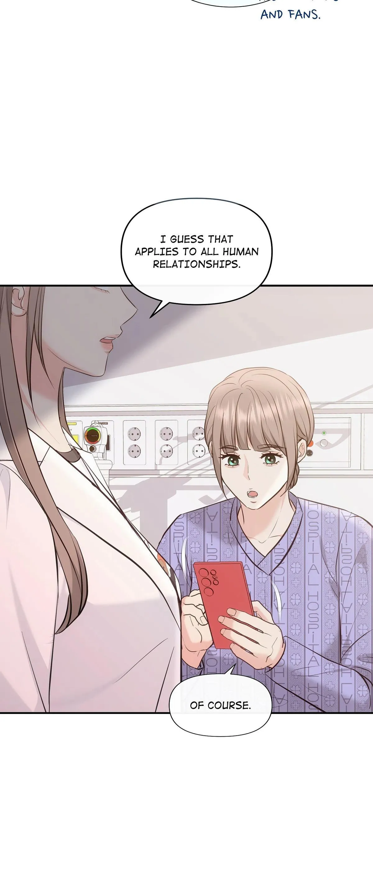 Read A Consensual Relationship chapter 31 image 44 on Lezhin