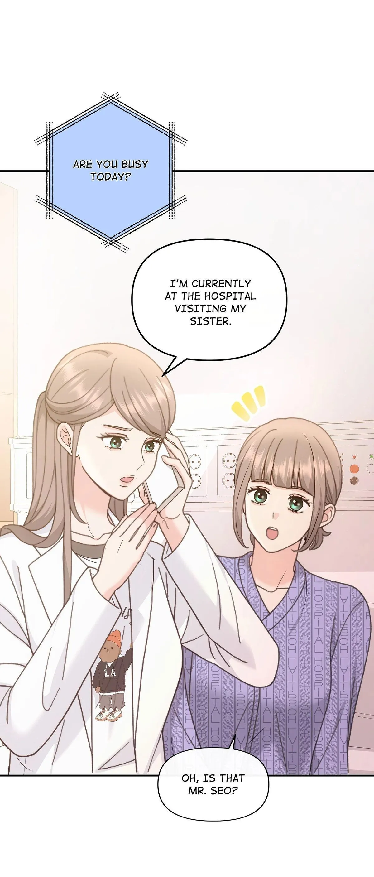 Read A Consensual Relationship chapter 31 image 48 on Lezhin