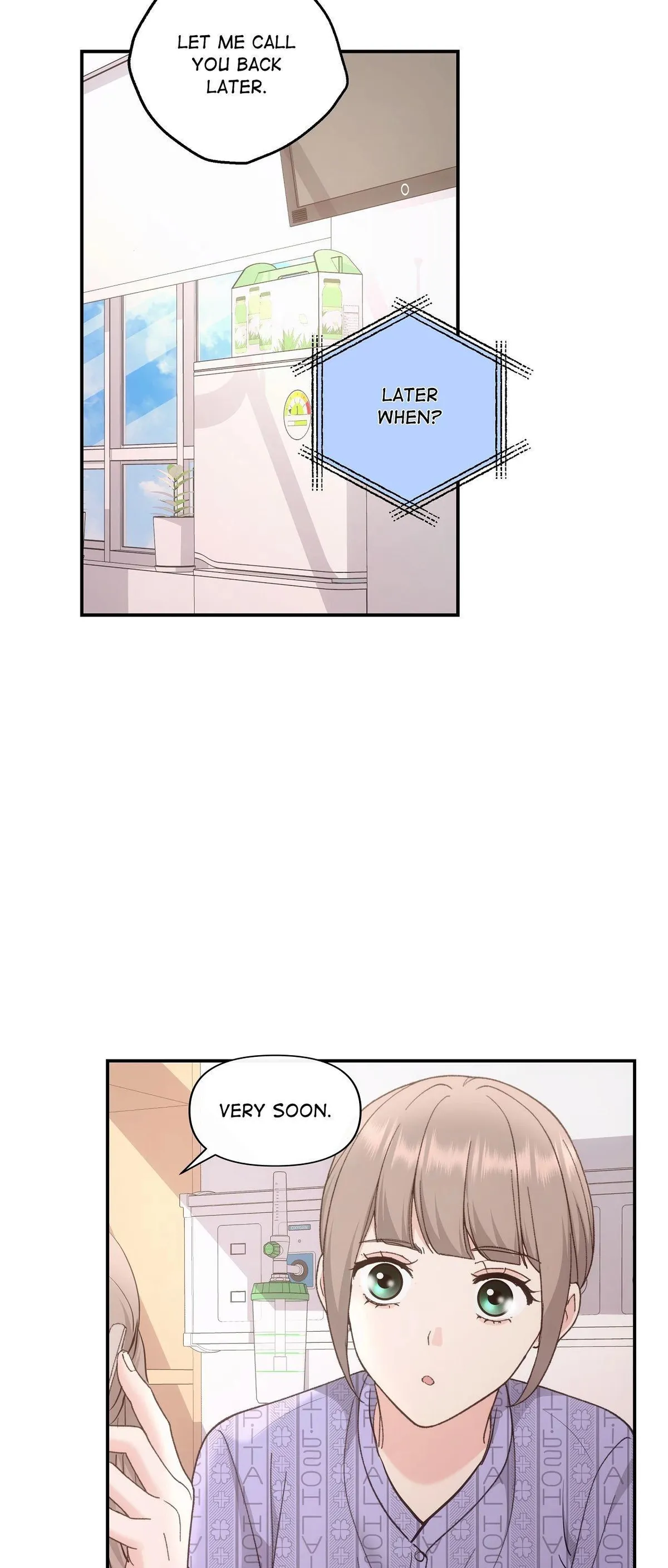 Read A Consensual Relationship chapter 31 image 50 on Lezhin