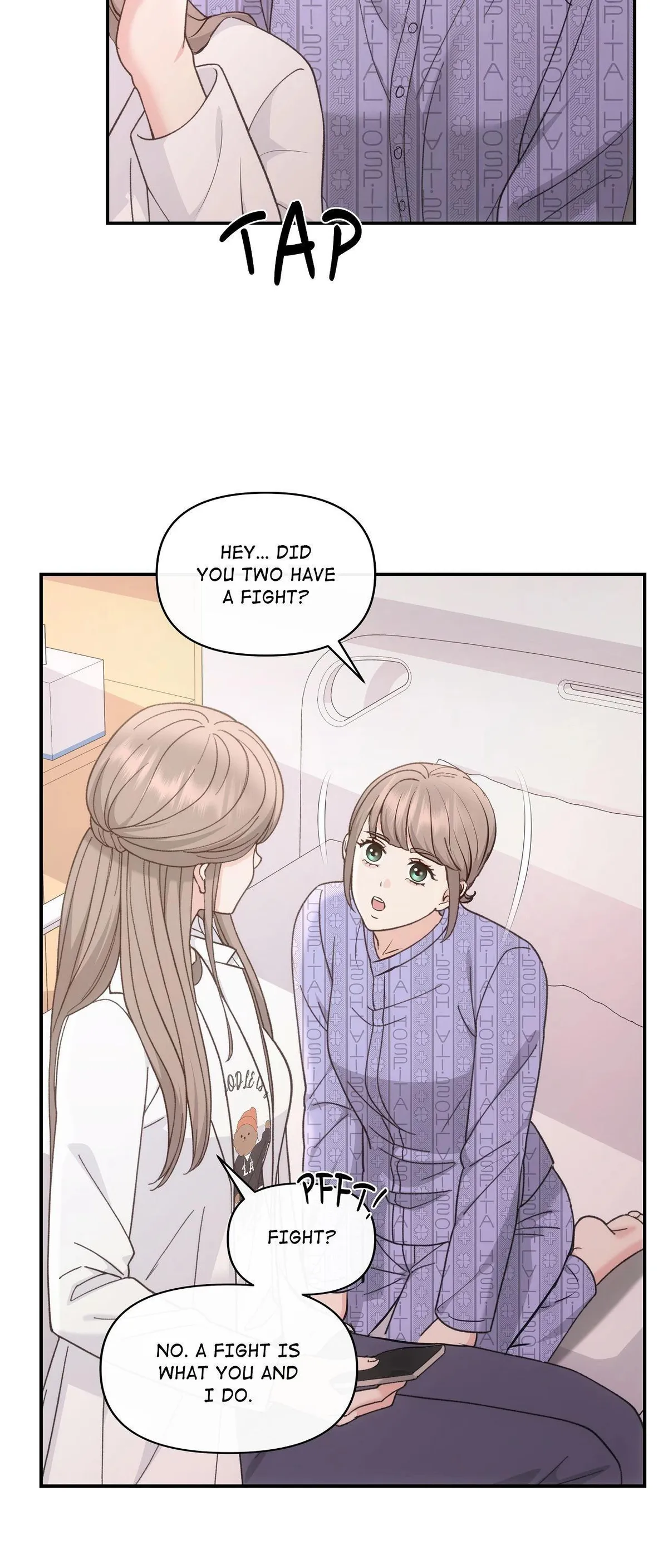 Read A Consensual Relationship chapter 31 image 51 on Lezhin