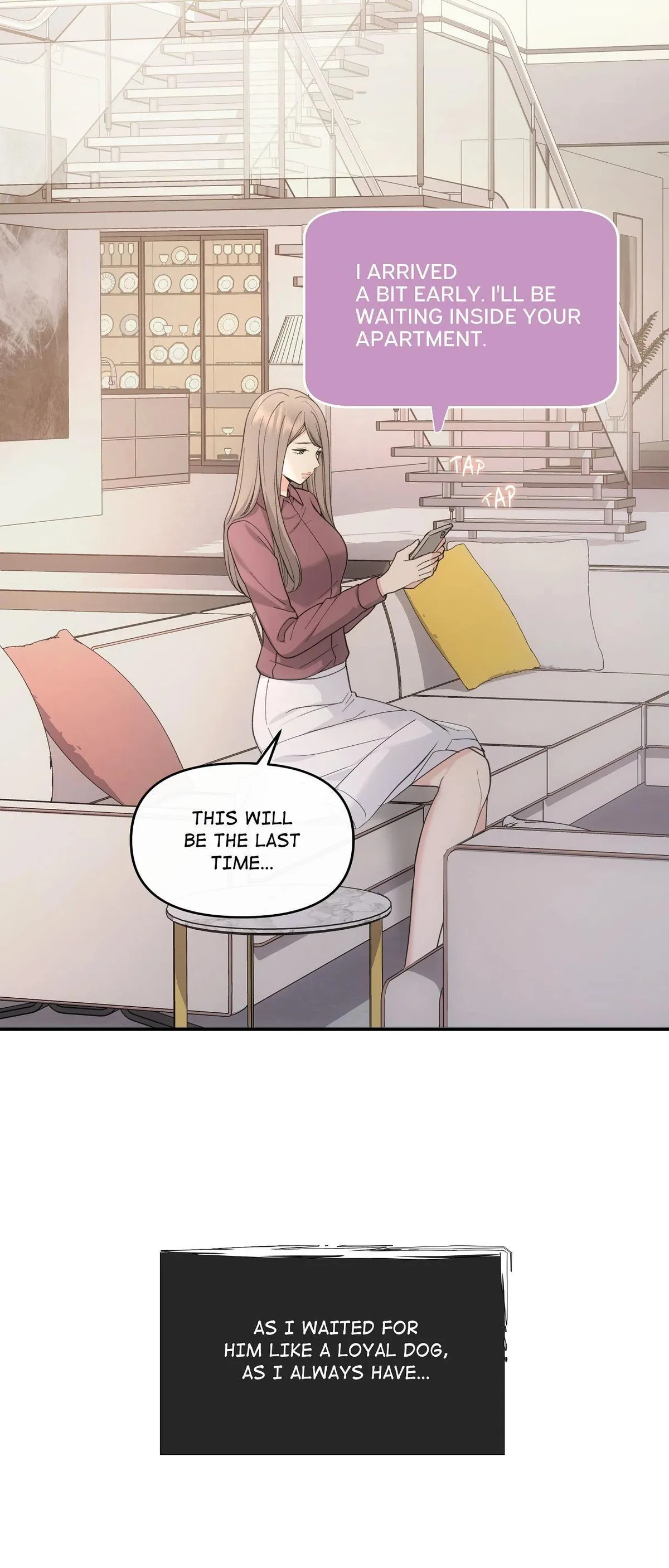 Read A Consensual Relationship chapter 31 image 55 on Lezhin