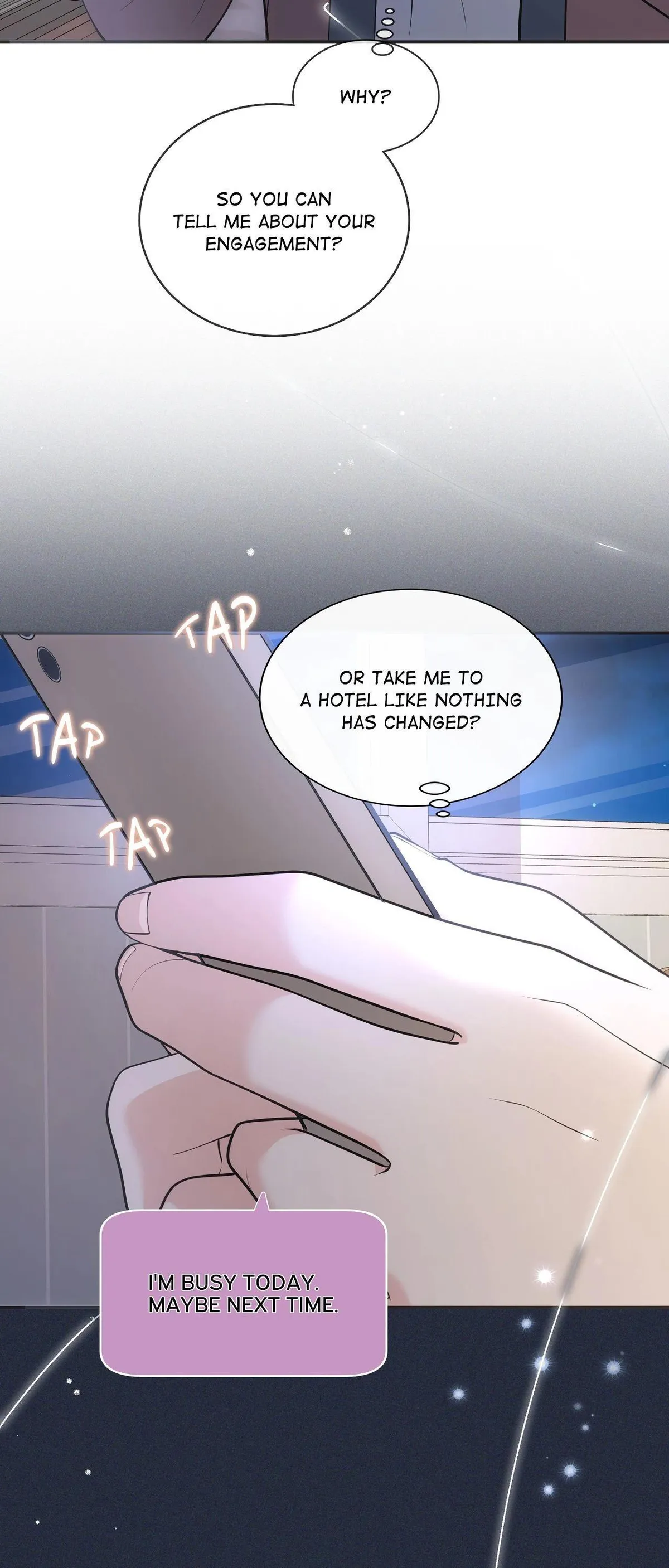 Read A Consensual Relationship chapter 31 image 7 on Lezhin
