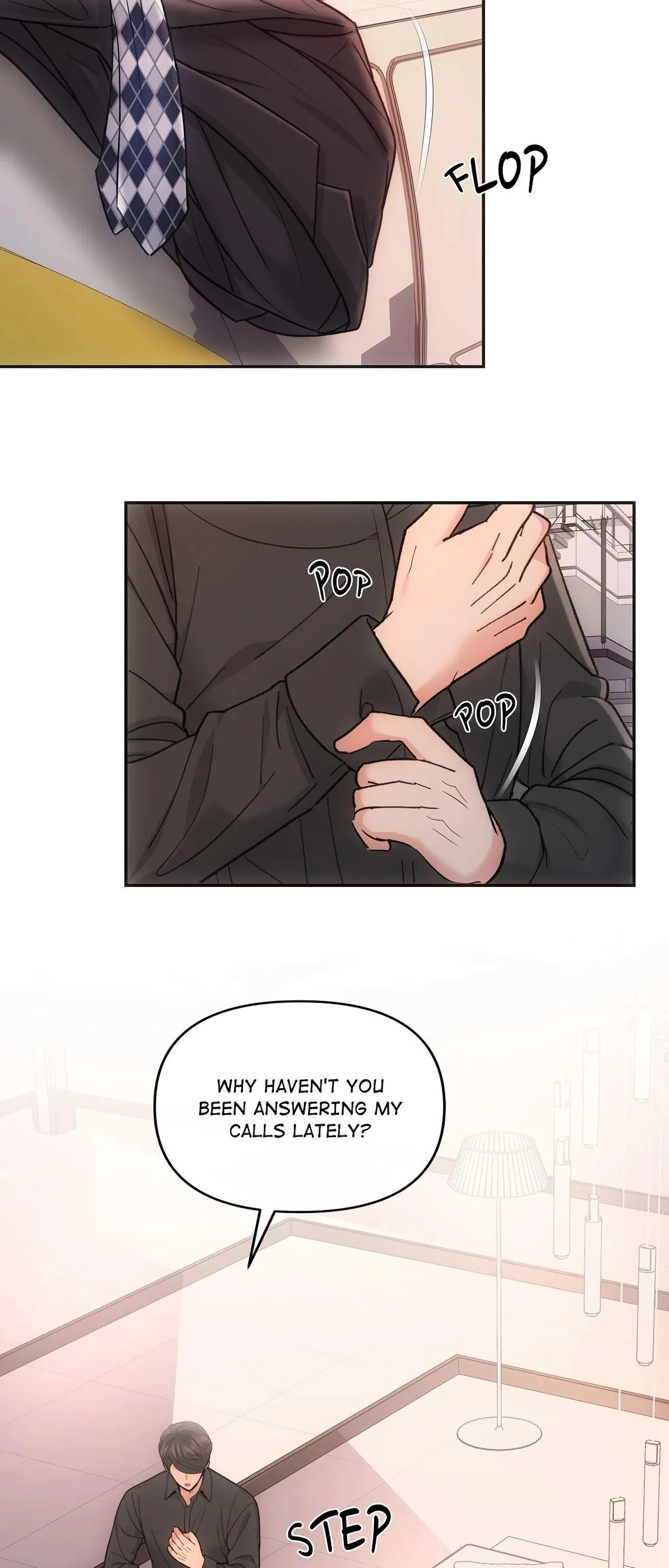 Read A Consensual Relationship chapter 32 image 1 on Lezhin