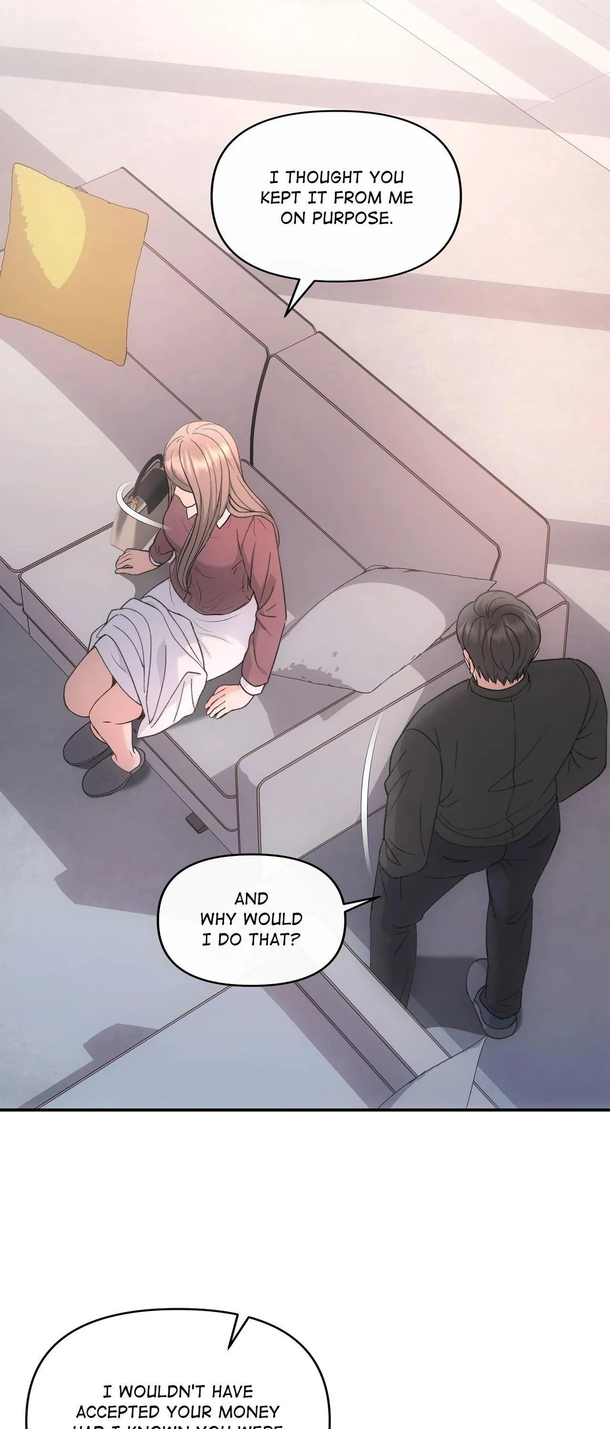Read A Consensual Relationship chapter 32 image 11 on Lezhin