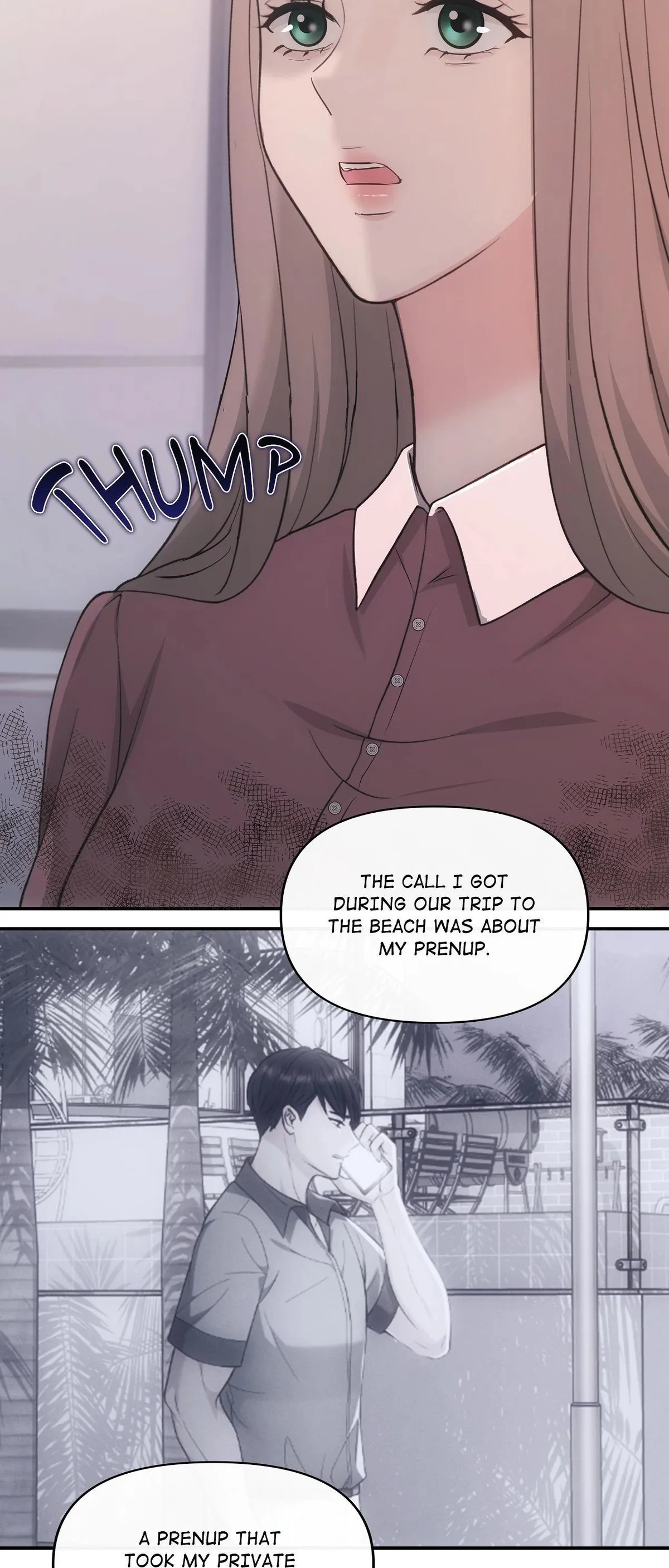 Read A Consensual Relationship chapter 32 image 13 on Lezhin