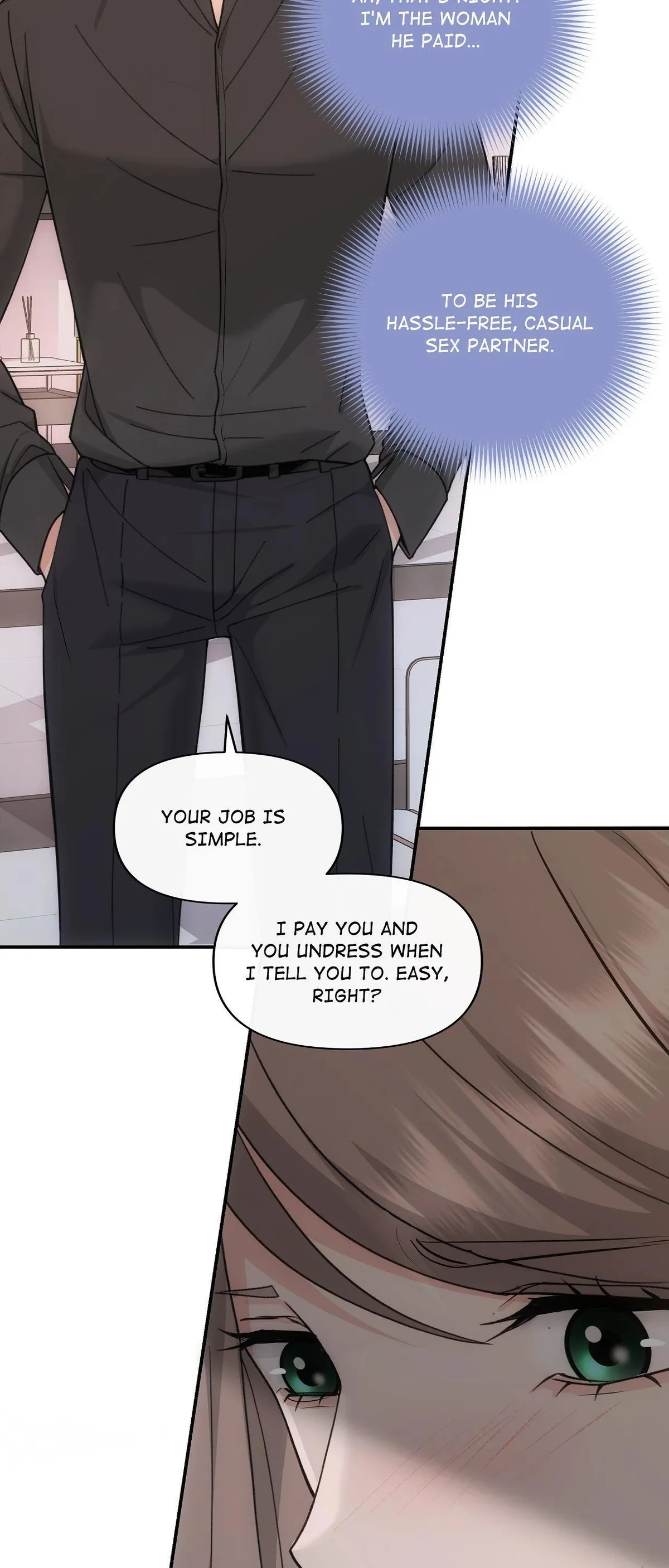 Read A Consensual Relationship chapter 32 image 16 on Lezhin