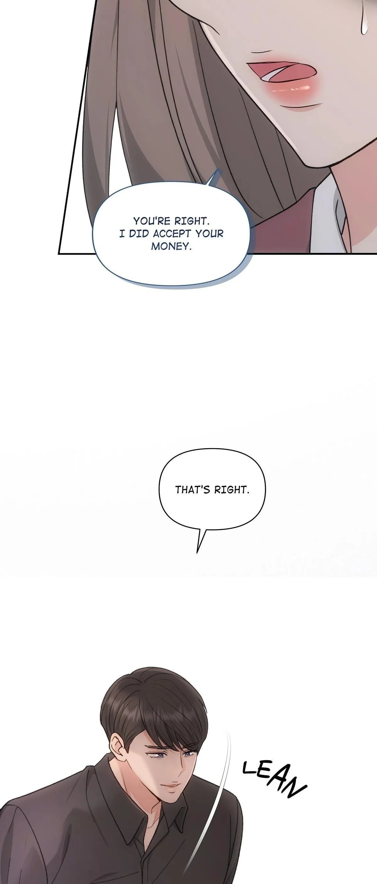 Read A Consensual Relationship chapter 32 image 17 on Lezhin