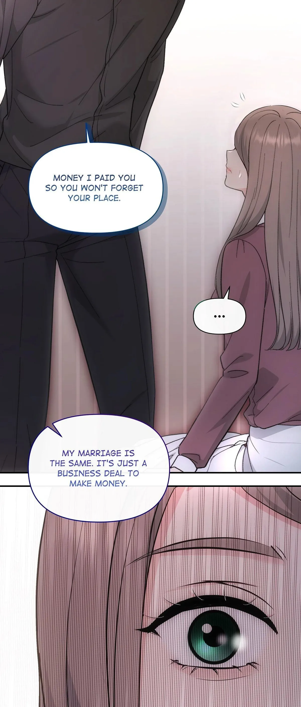 Read A Consensual Relationship chapter 32 image 18 on Lezhin