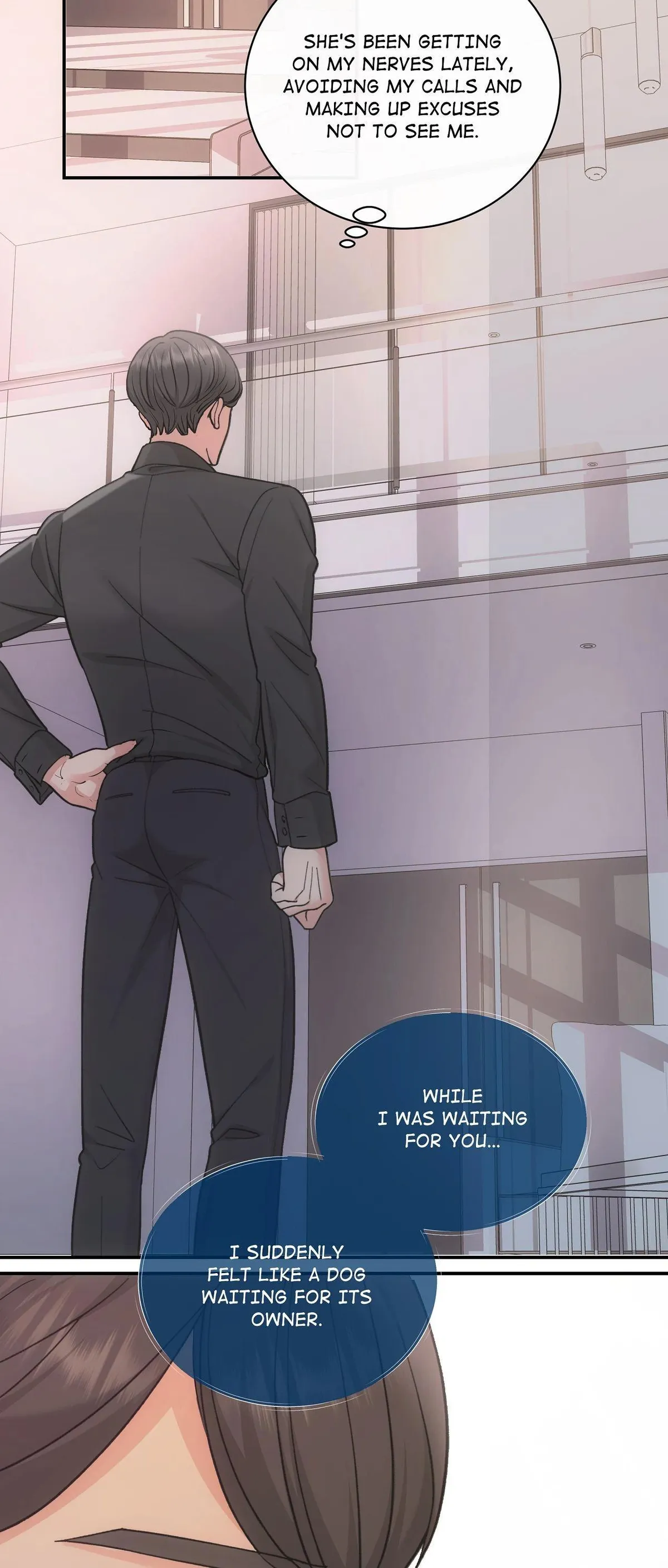 Read A Consensual Relationship chapter 32 image 22 on Lezhin