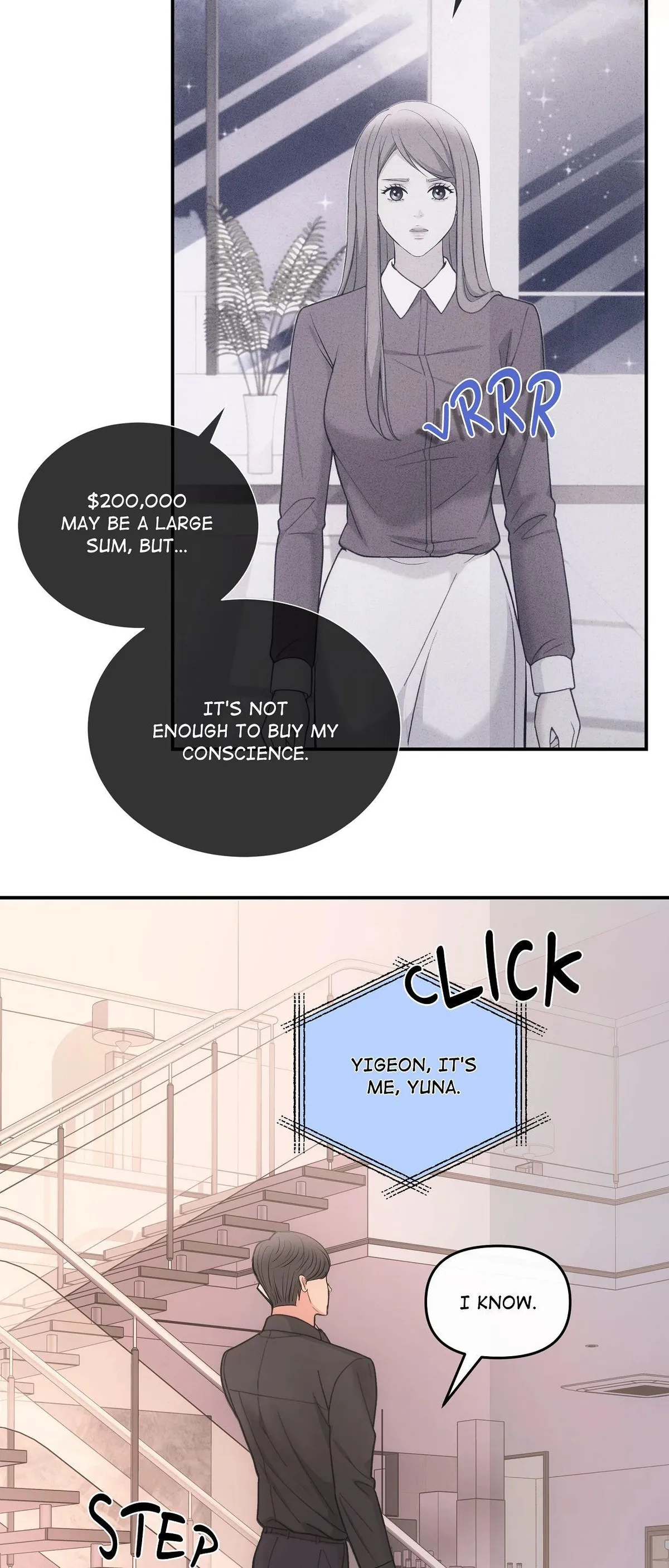 Read A Consensual Relationship chapter 32 image 25 on Lezhin